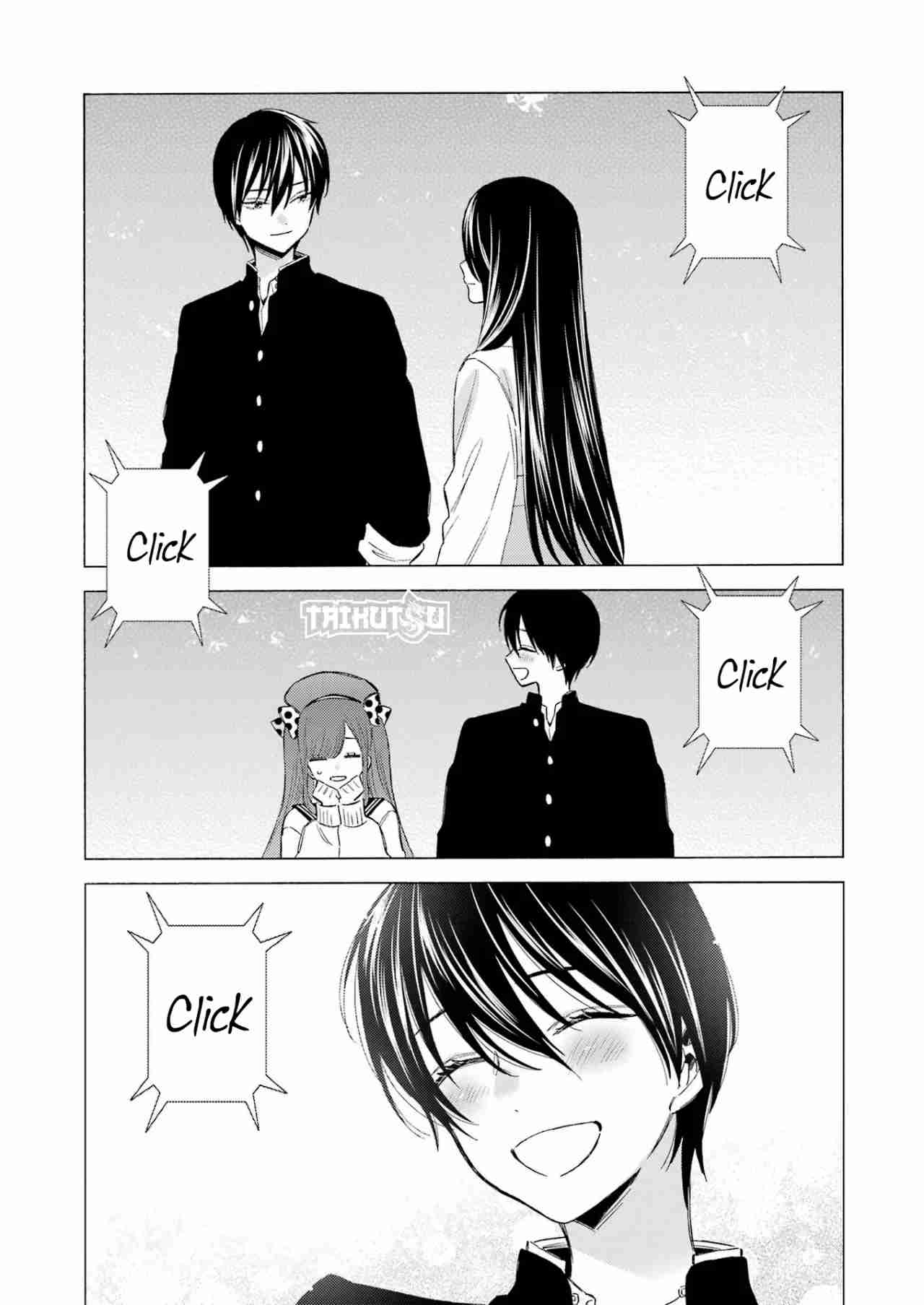 Read Sono Bisque Doll wa Koi wo suru ES Manga Online