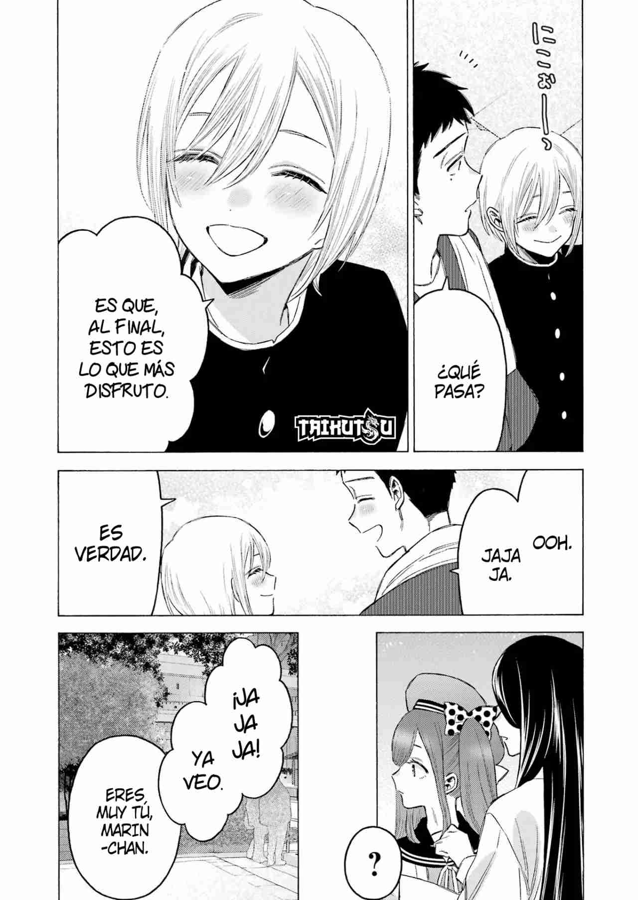 Read Sono Bisque Doll wa Koi wo suru ES Manga Online