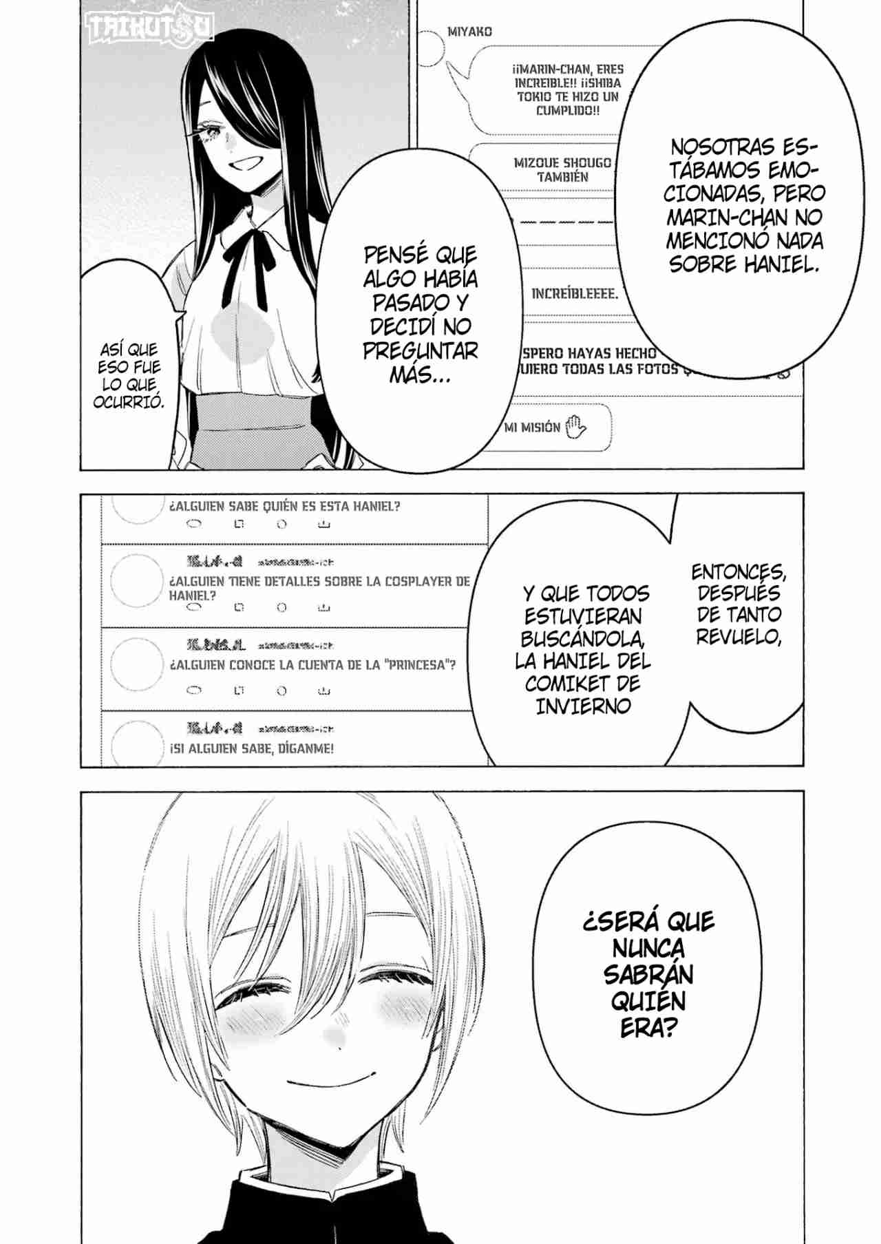 Read Sono Bisque Doll wa Koi wo suru ES Manga Online