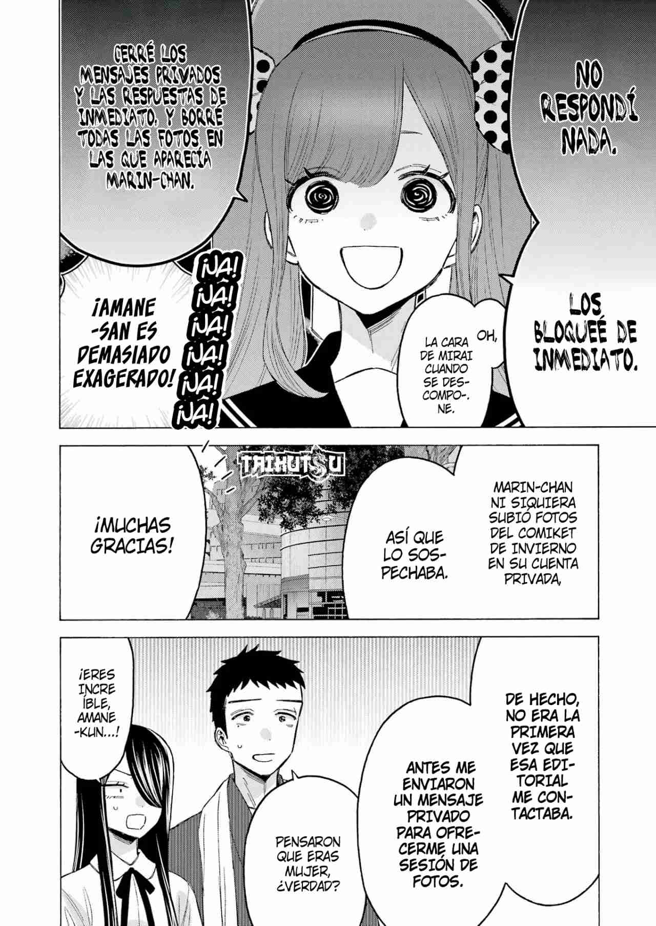 Read Sono Bisque Doll wa Koi wo suru ES Manga Online