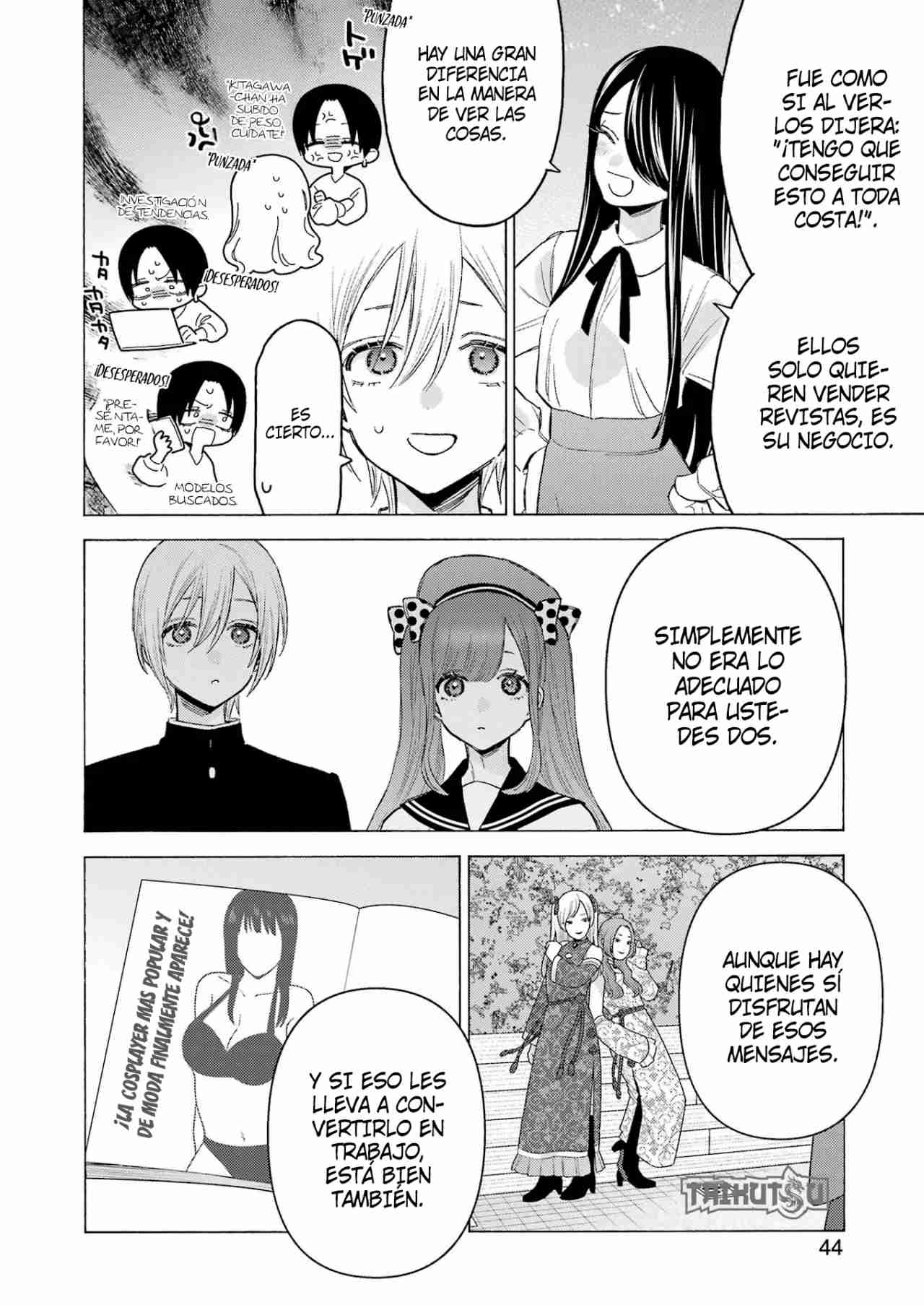 Read Sono Bisque Doll wa Koi wo suru ES Manga Online