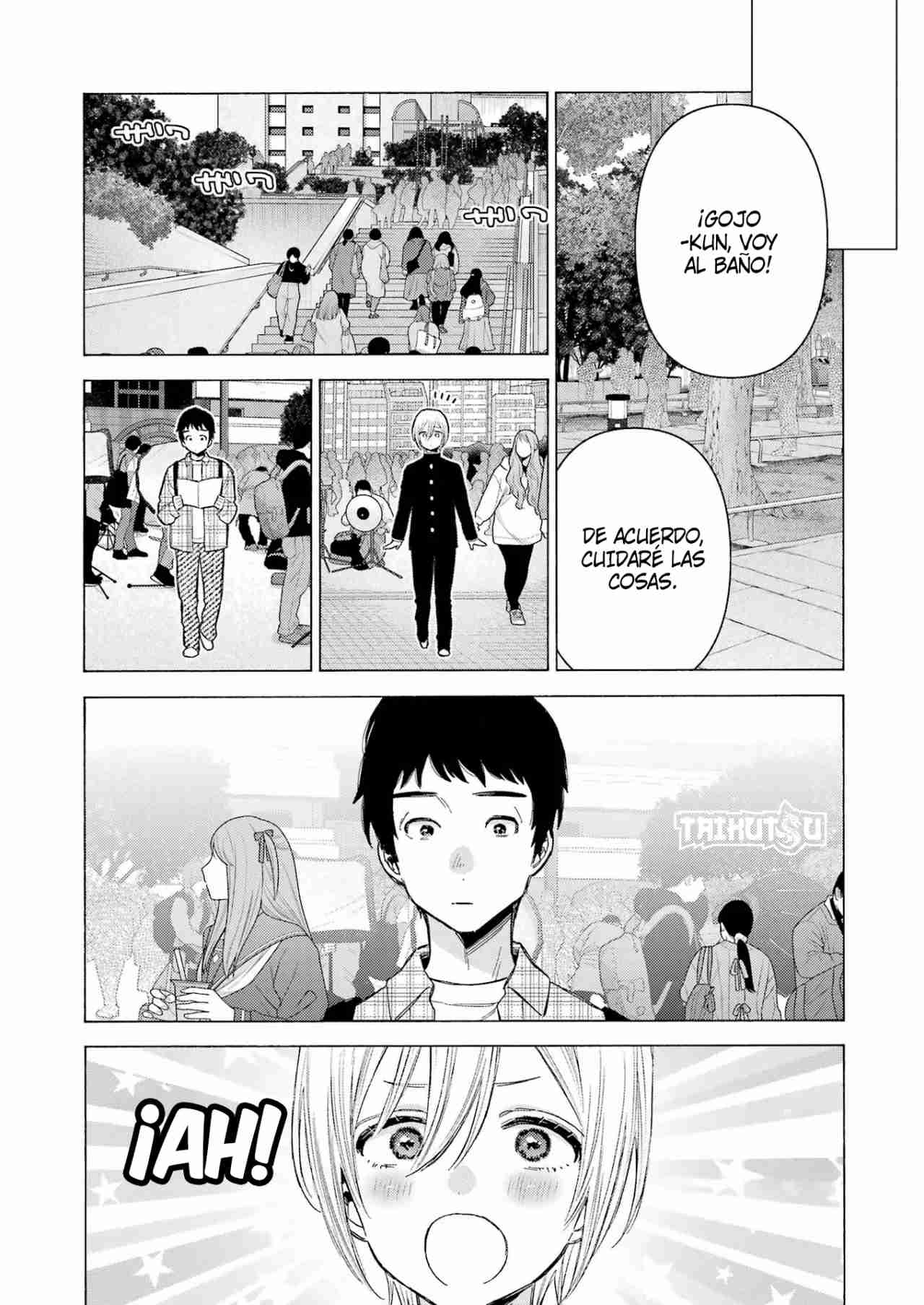 Read Sono Bisque Doll wa Koi wo suru ES Manga Online