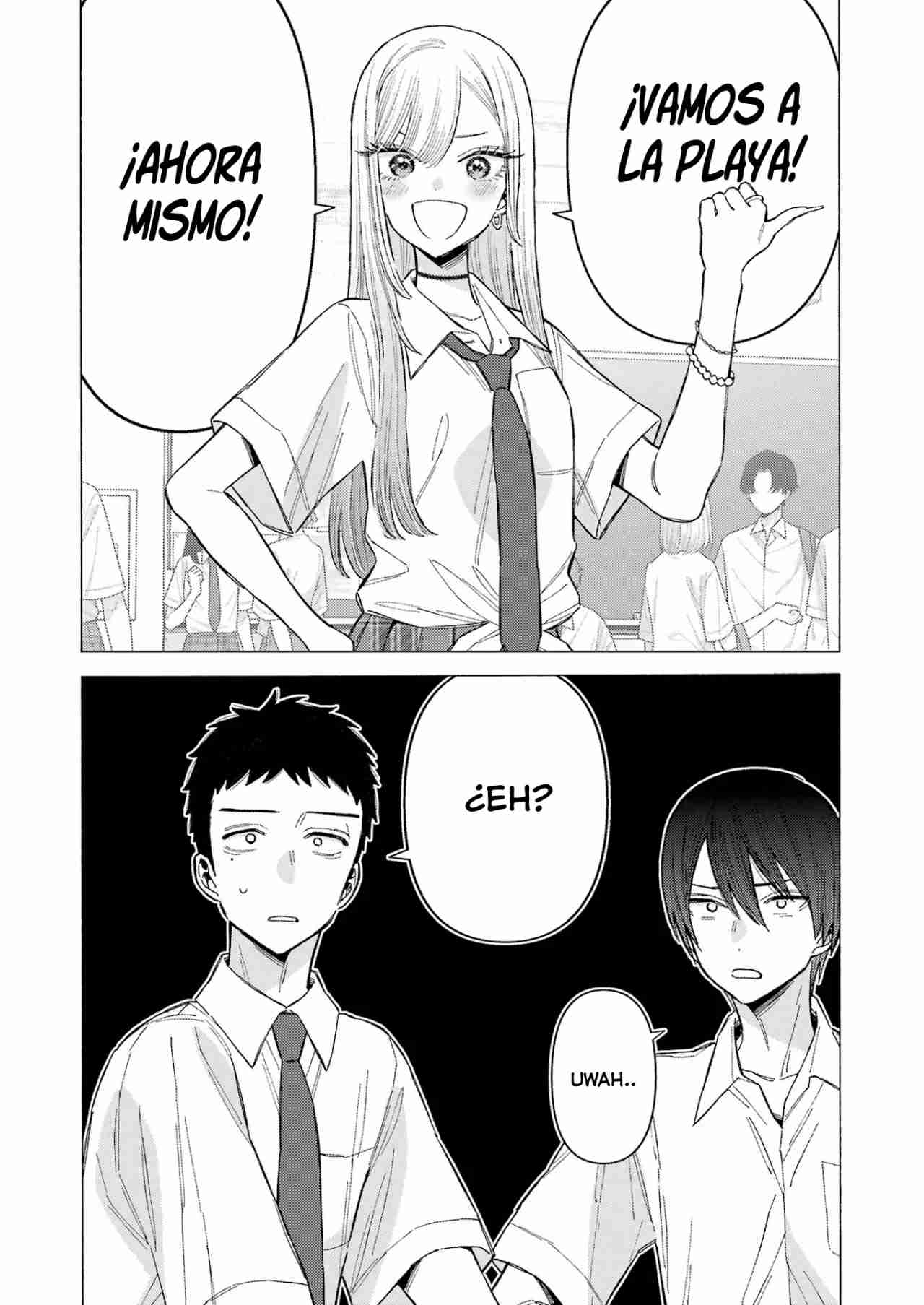 Read Sono Bisque Doll wa Koi wo suru ES Manga Online