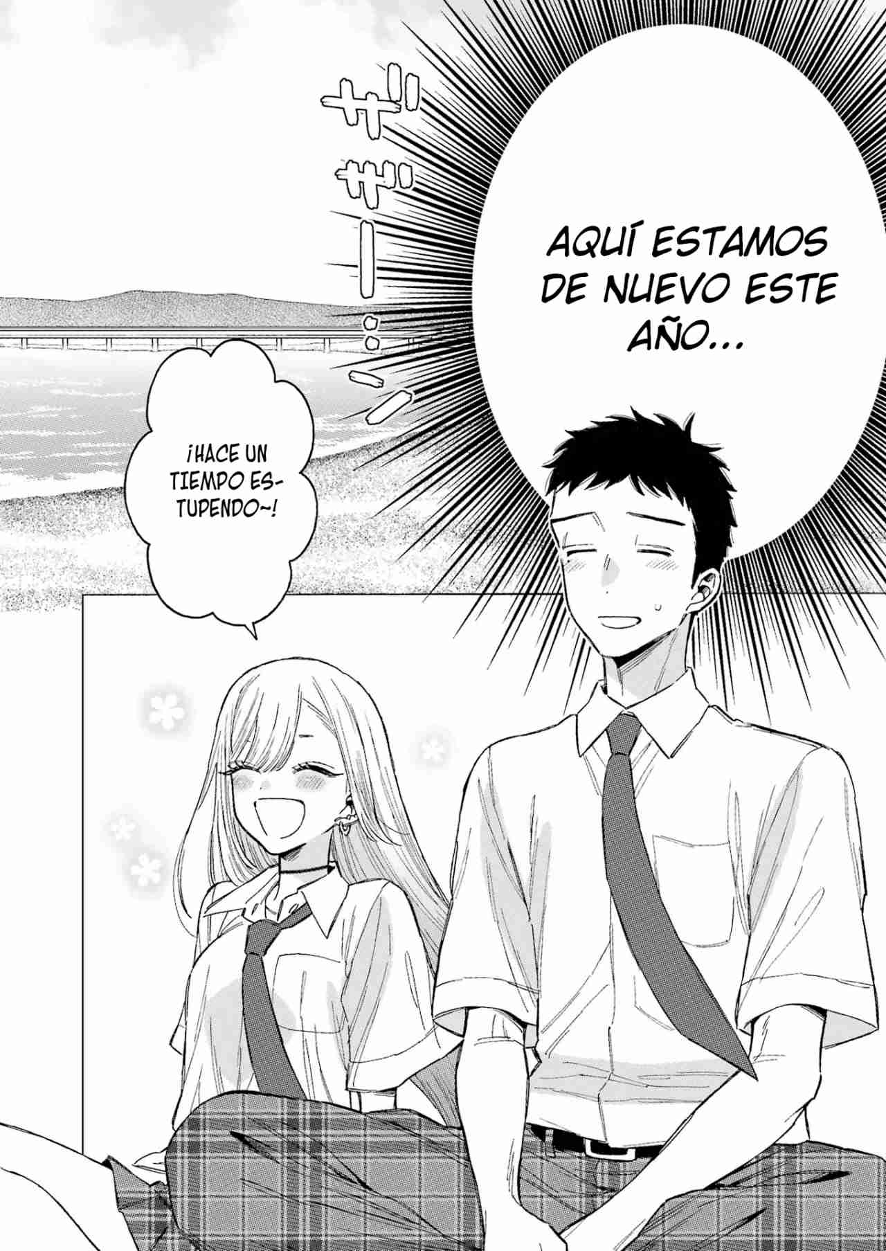 Read Sono Bisque Doll wa Koi wo suru ES Manga Online