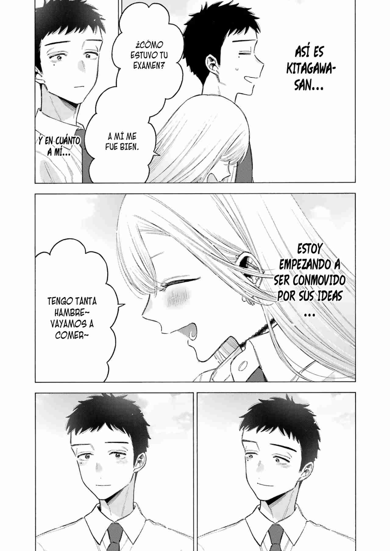 Read Sono Bisque Doll wa Koi wo suru ES Manga Online