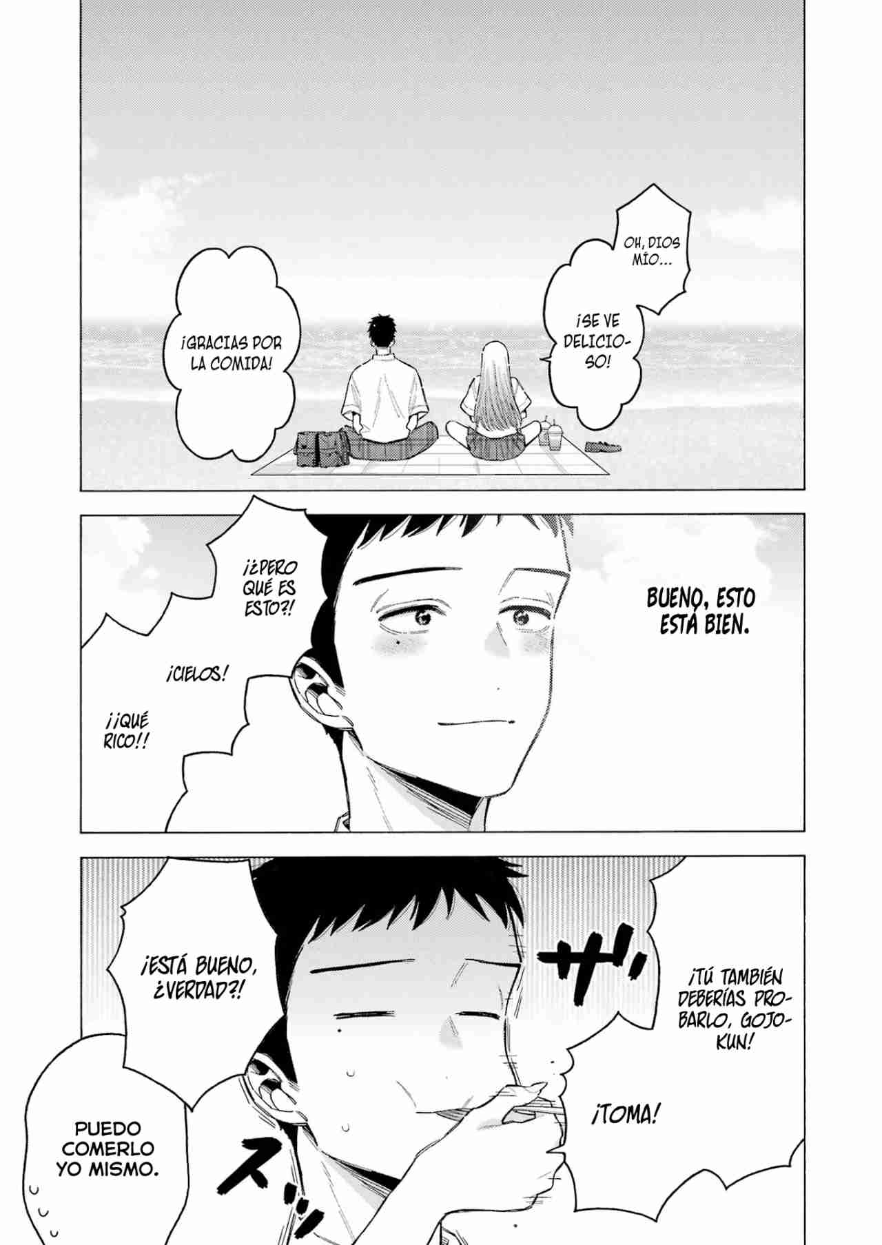 Read Sono Bisque Doll wa Koi wo suru ES Manga Online