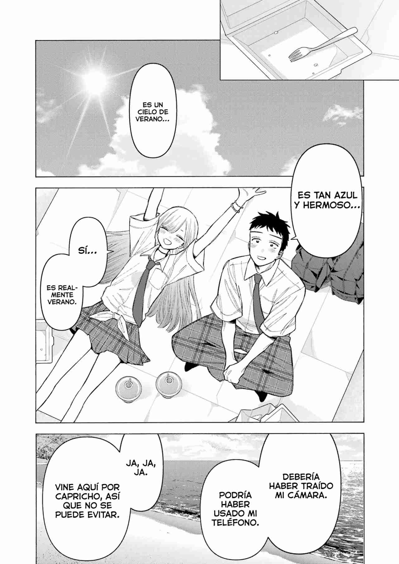 Read Sono Bisque Doll wa Koi wo suru ES Manga Online