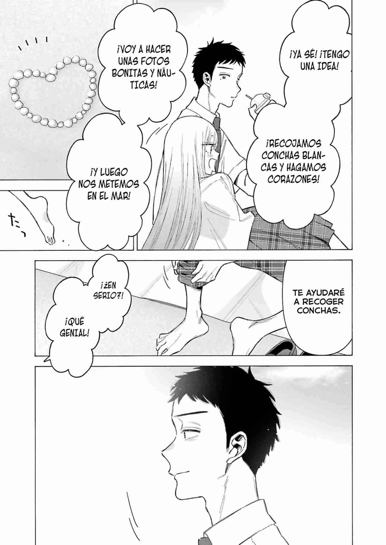 Read Sono Bisque Doll wa Koi wo suru ES Manga Online