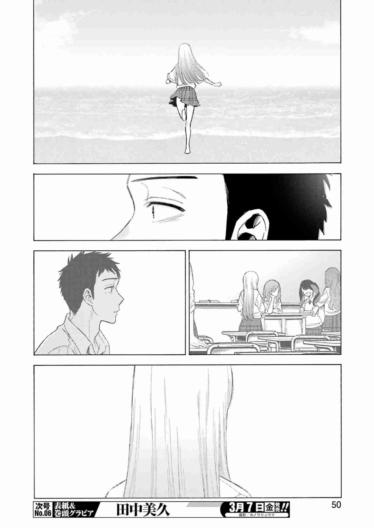 Read Sono Bisque Doll wa Koi wo suru ES Manga Online