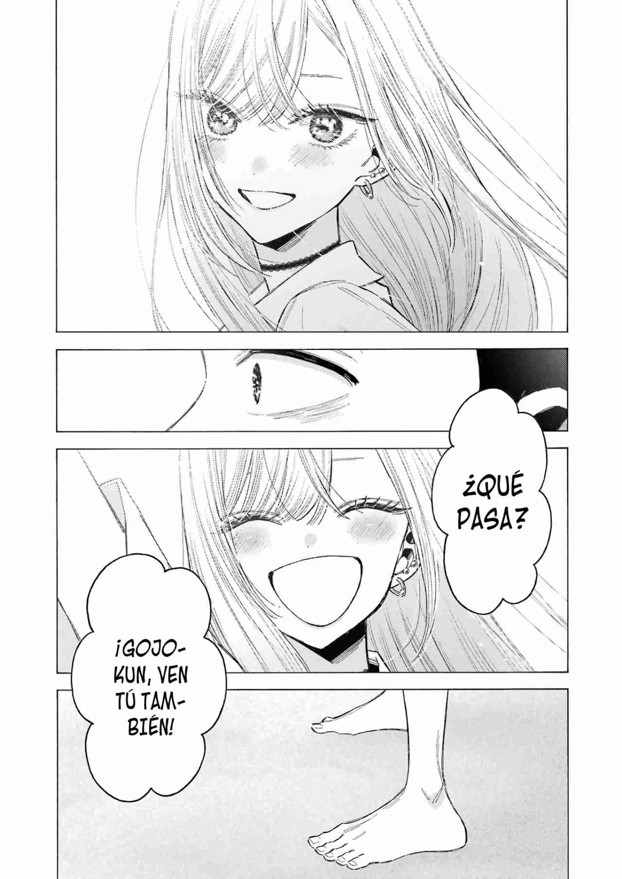 Read Sono Bisque Doll wa Koi wo suru ES Manga Online