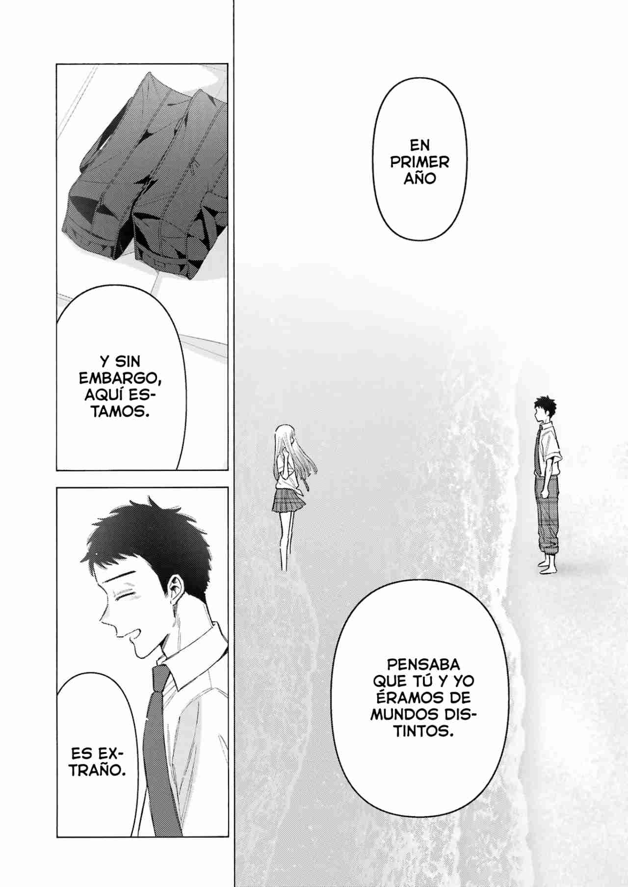 Read Sono Bisque Doll wa Koi wo suru ES Manga Online