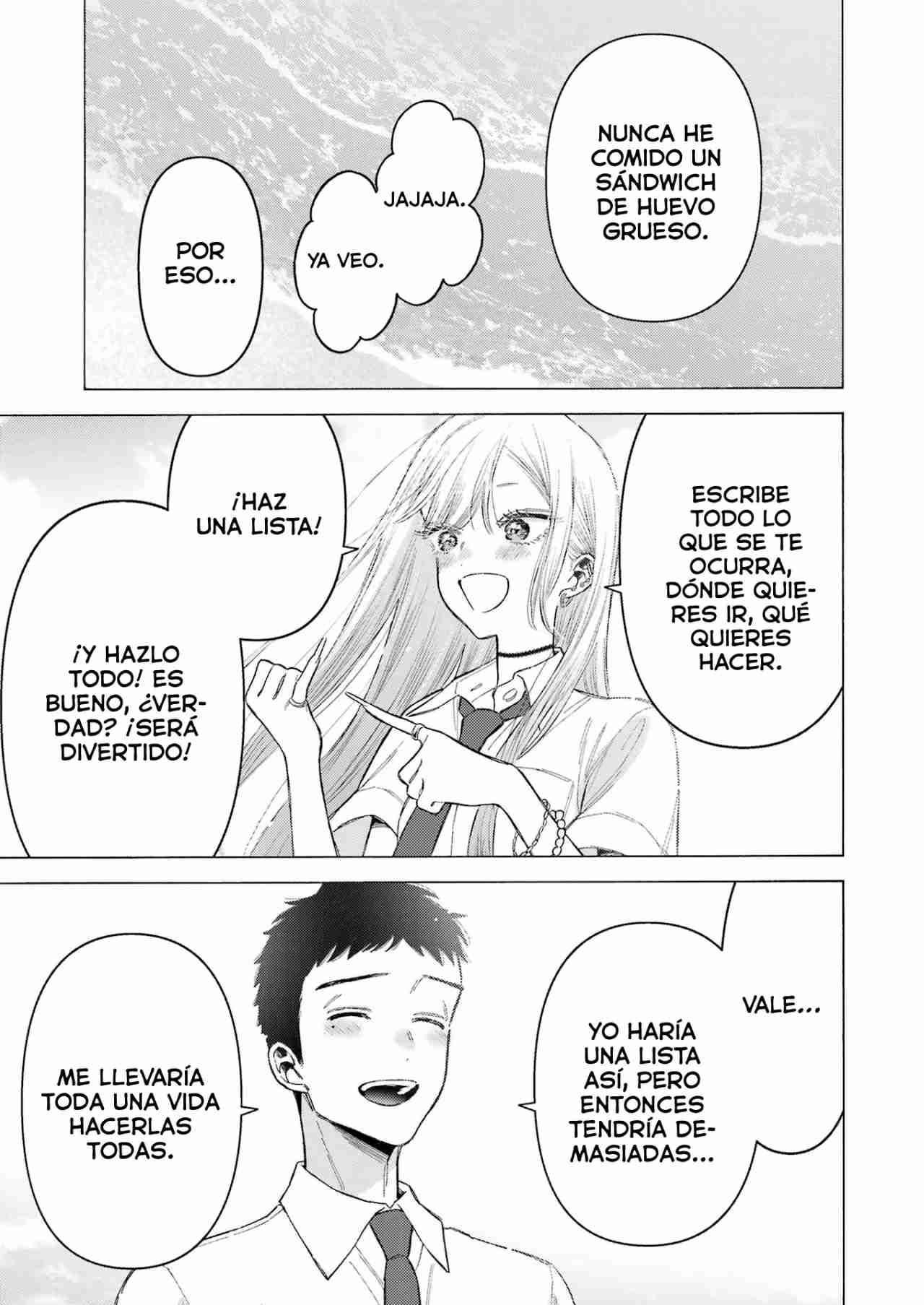 Read Sono Bisque Doll wa Koi wo suru ES Manga Online