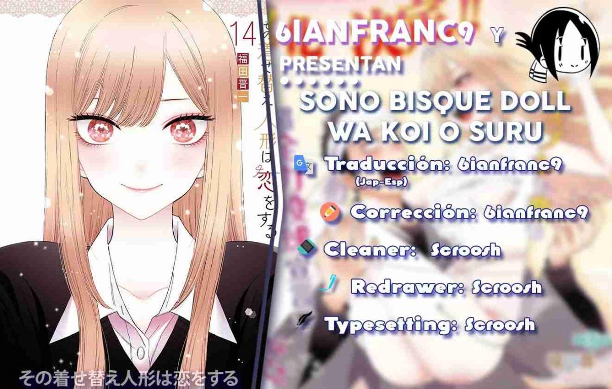 Read Sono Bisque Doll wa Koi wo suru ES Manga Online