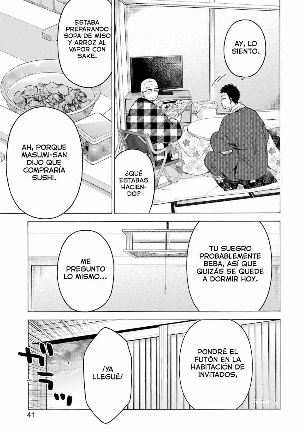 Read Sono Bisque Doll wa Koi wo suru ES Manga Online