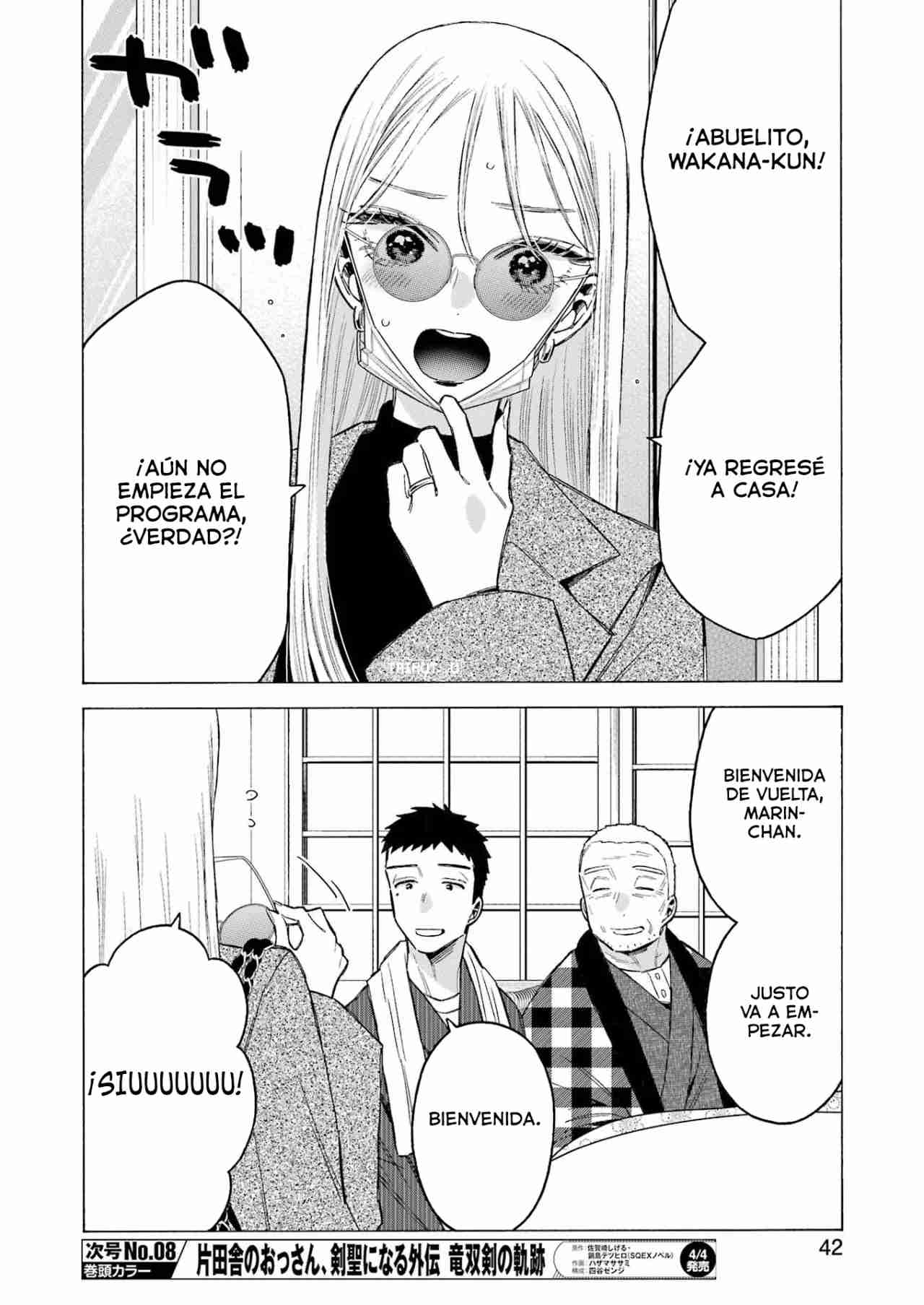 Read Sono Bisque Doll wa Koi wo suru ES Manga Online