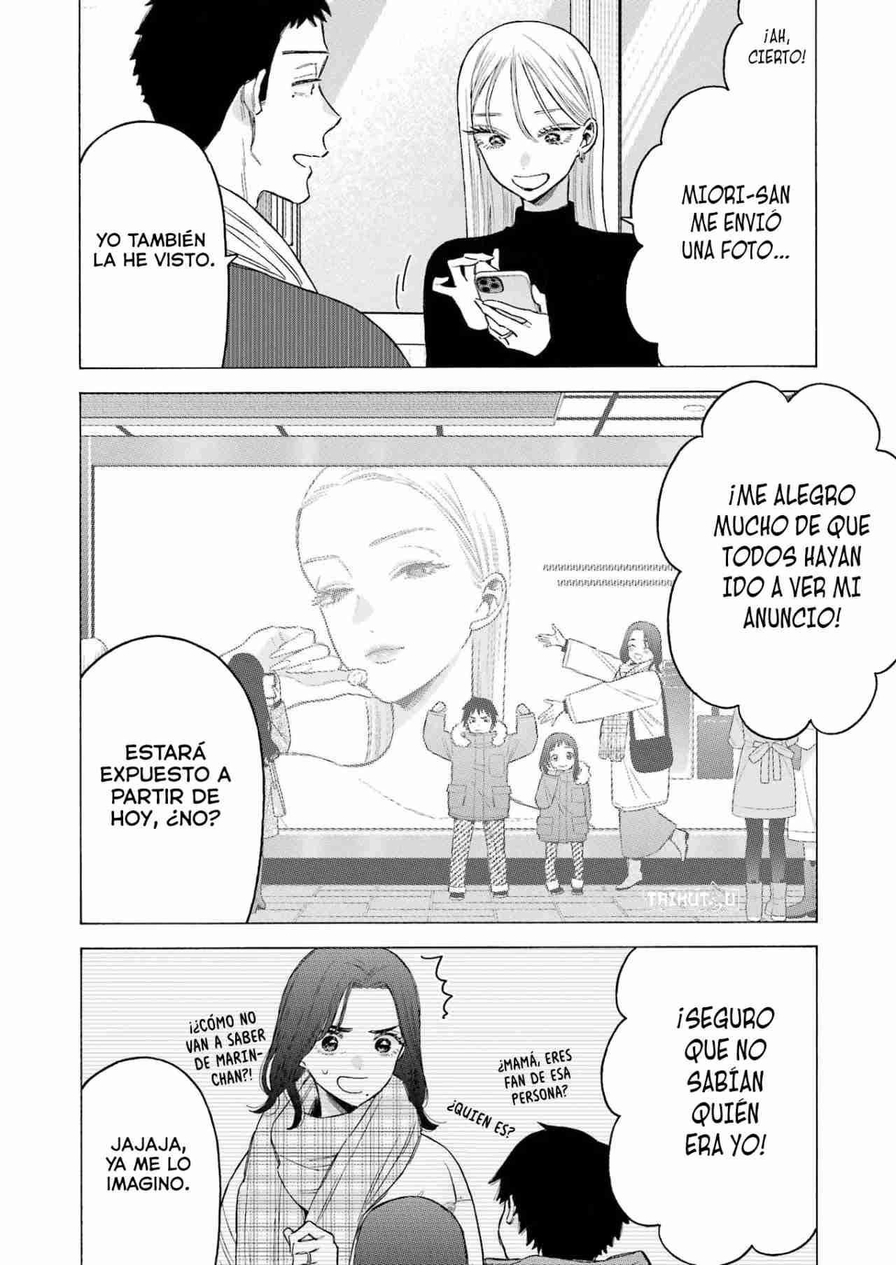 Read Sono Bisque Doll wa Koi wo suru ES Manga Online