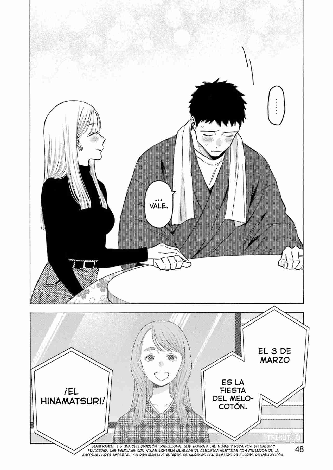 Read Sono Bisque Doll wa Koi wo suru ES Manga Online