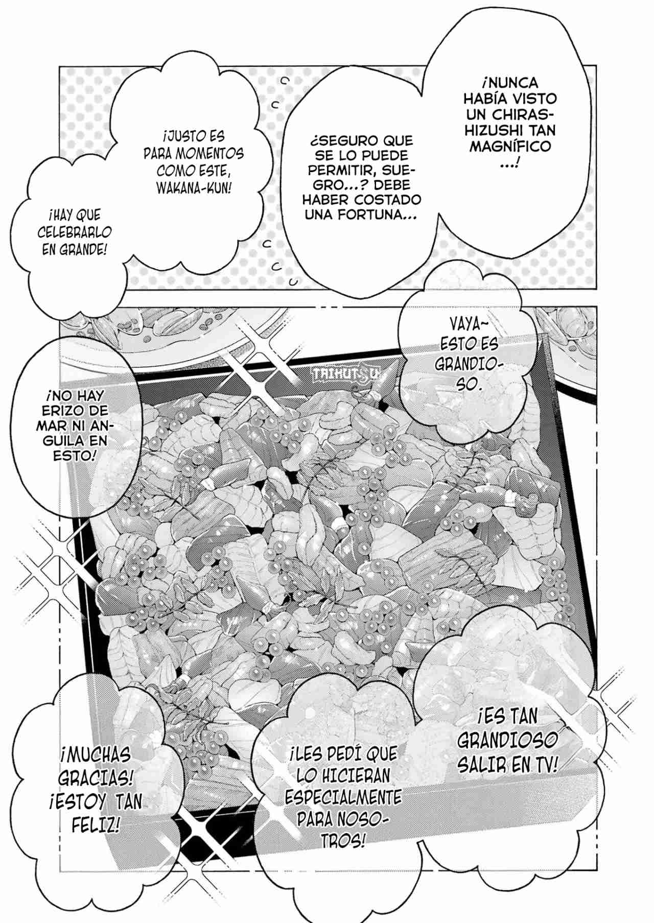 Read Sono Bisque Doll wa Koi wo suru ES Manga Online