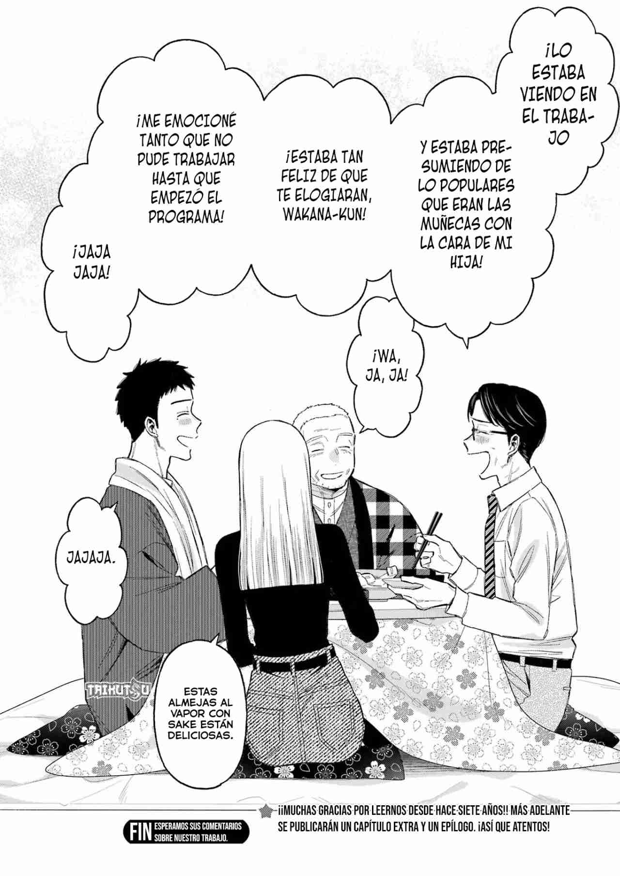 Read Sono Bisque Doll wa Koi wo suru ES Manga Online