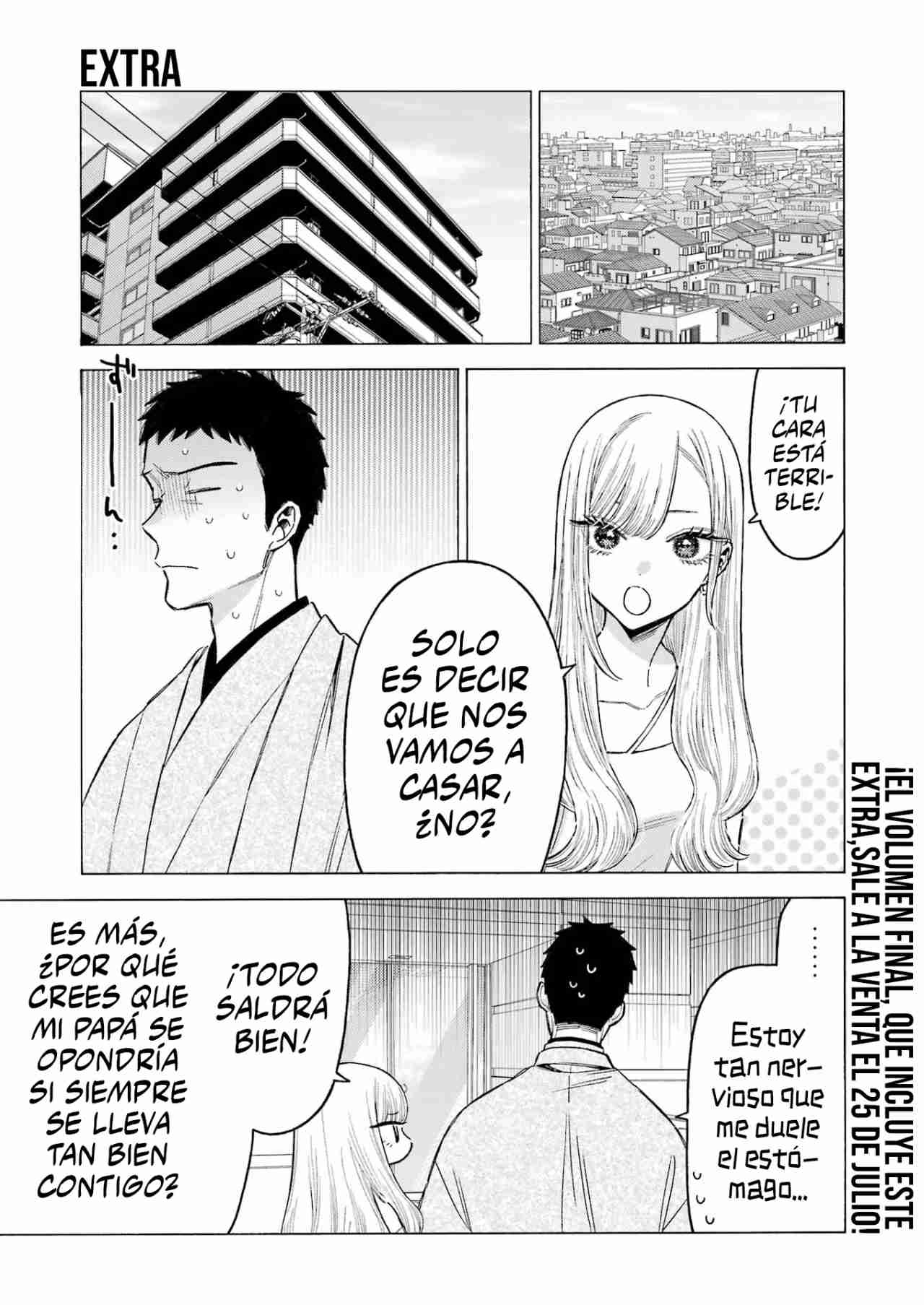 Read Sono Bisque Doll wa Koi wo suru ES Manga Online