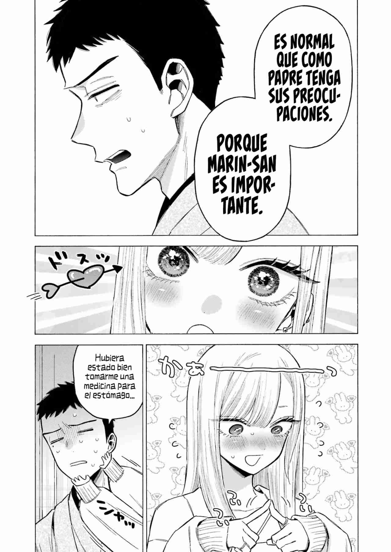 Read Sono Bisque Doll wa Koi wo suru ES Manga Online