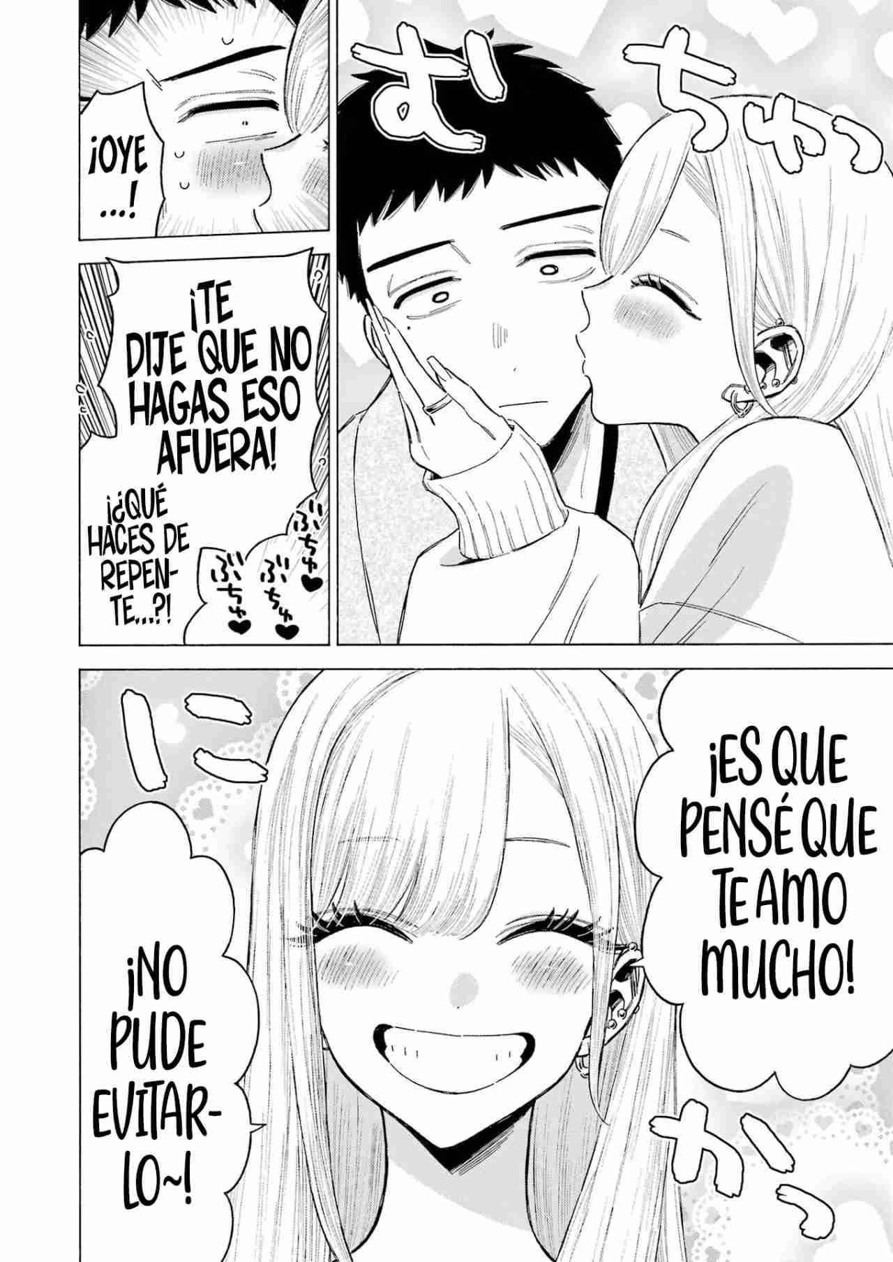 Read Sono Bisque Doll wa Koi wo suru ES Manga Online