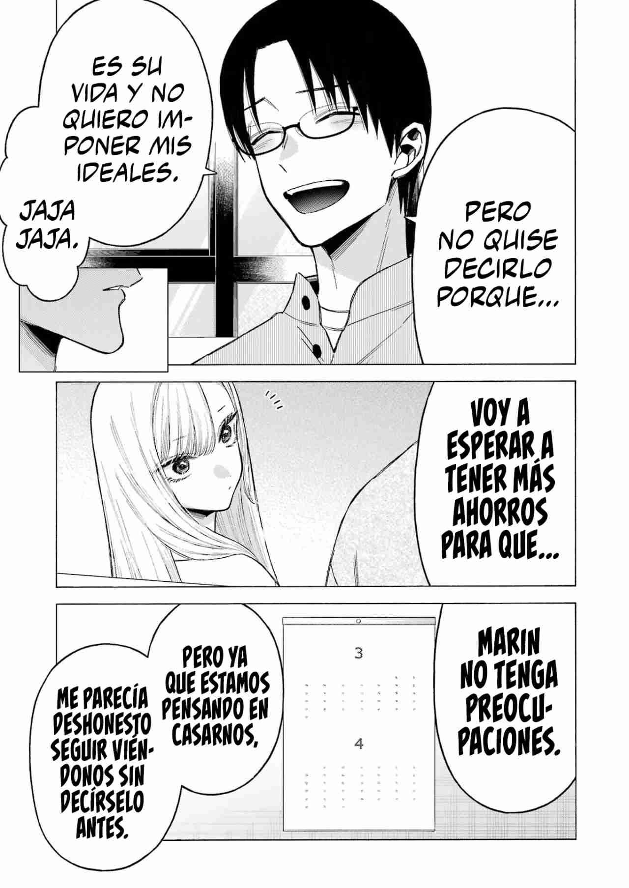 Read Sono Bisque Doll wa Koi wo suru ES Manga Online