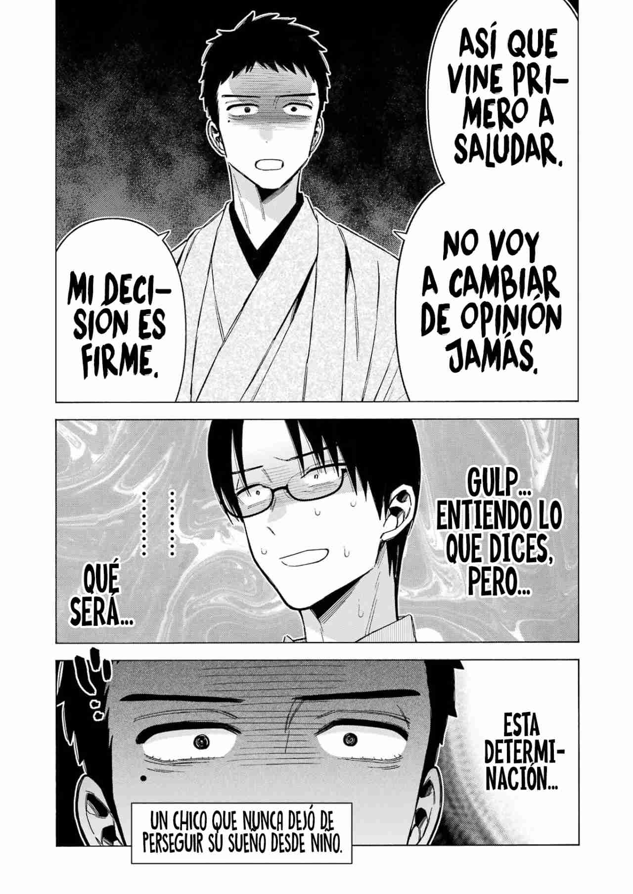 Read Sono Bisque Doll wa Koi wo suru ES Manga Online