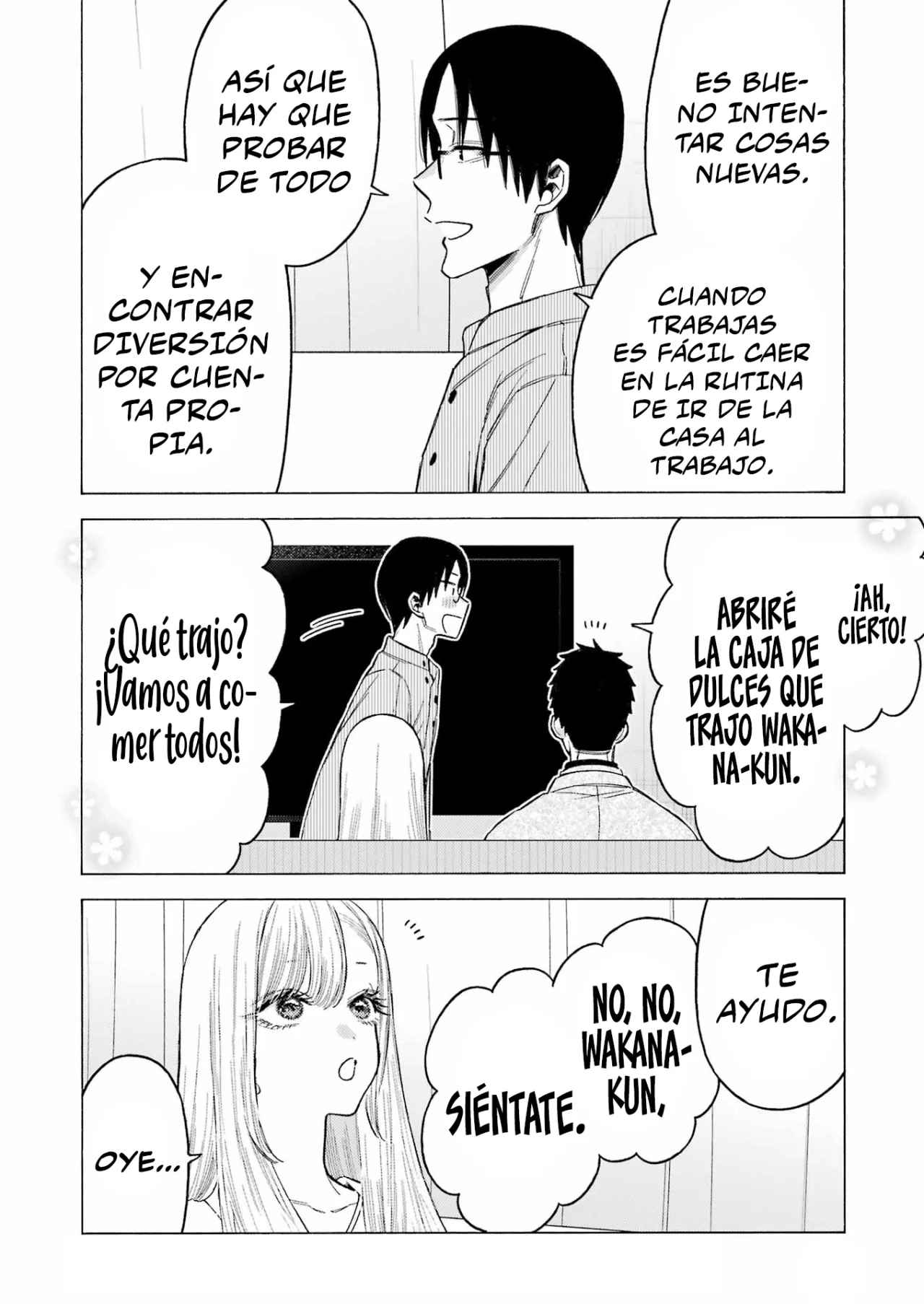 Read Sono Bisque Doll wa Koi wo suru ES Manga Online