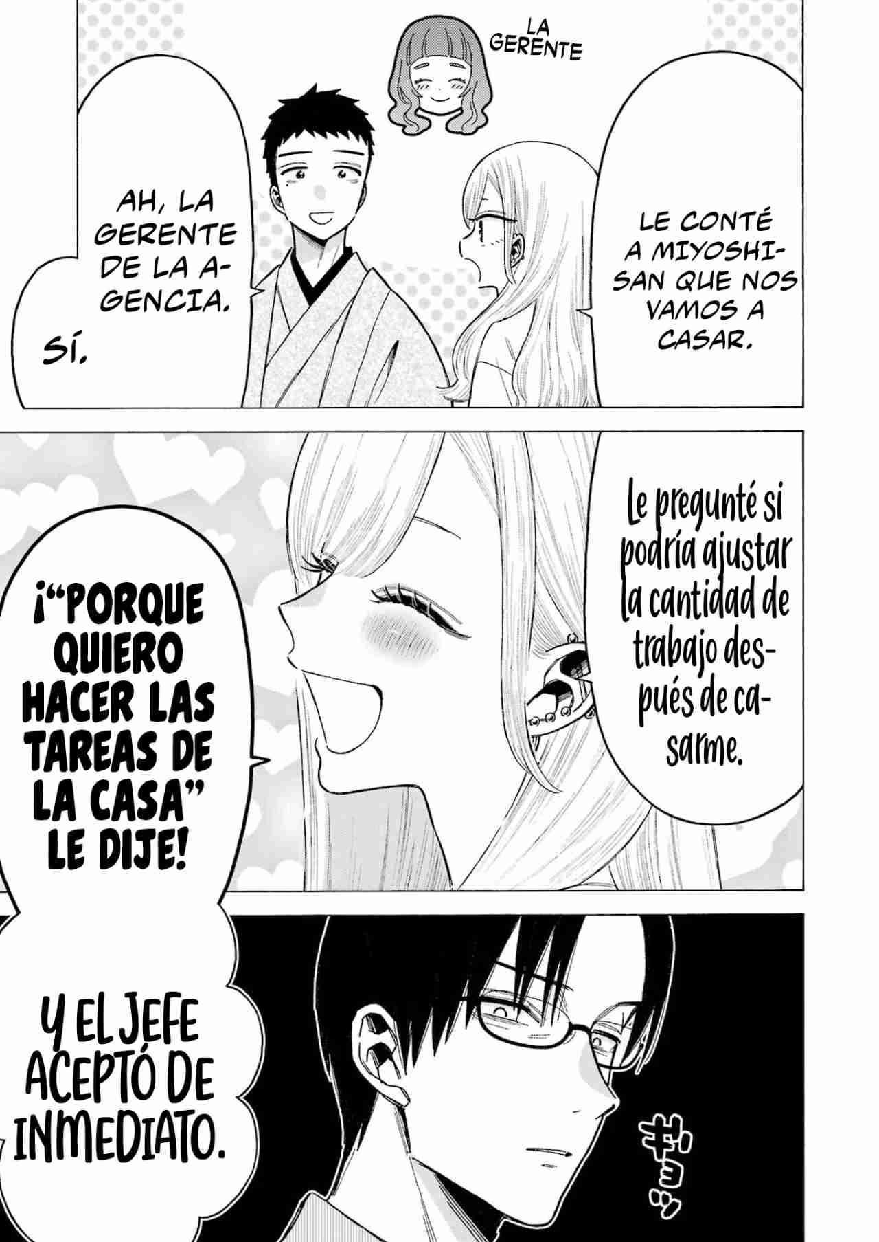 Read Sono Bisque Doll wa Koi wo suru ES Manga Online