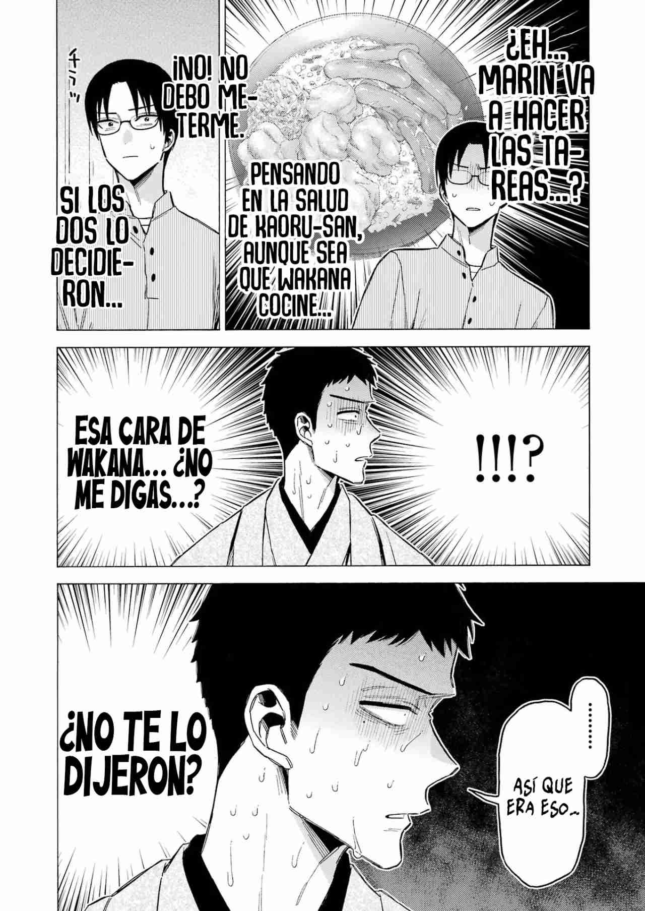 Read Sono Bisque Doll wa Koi wo suru ES Manga Online