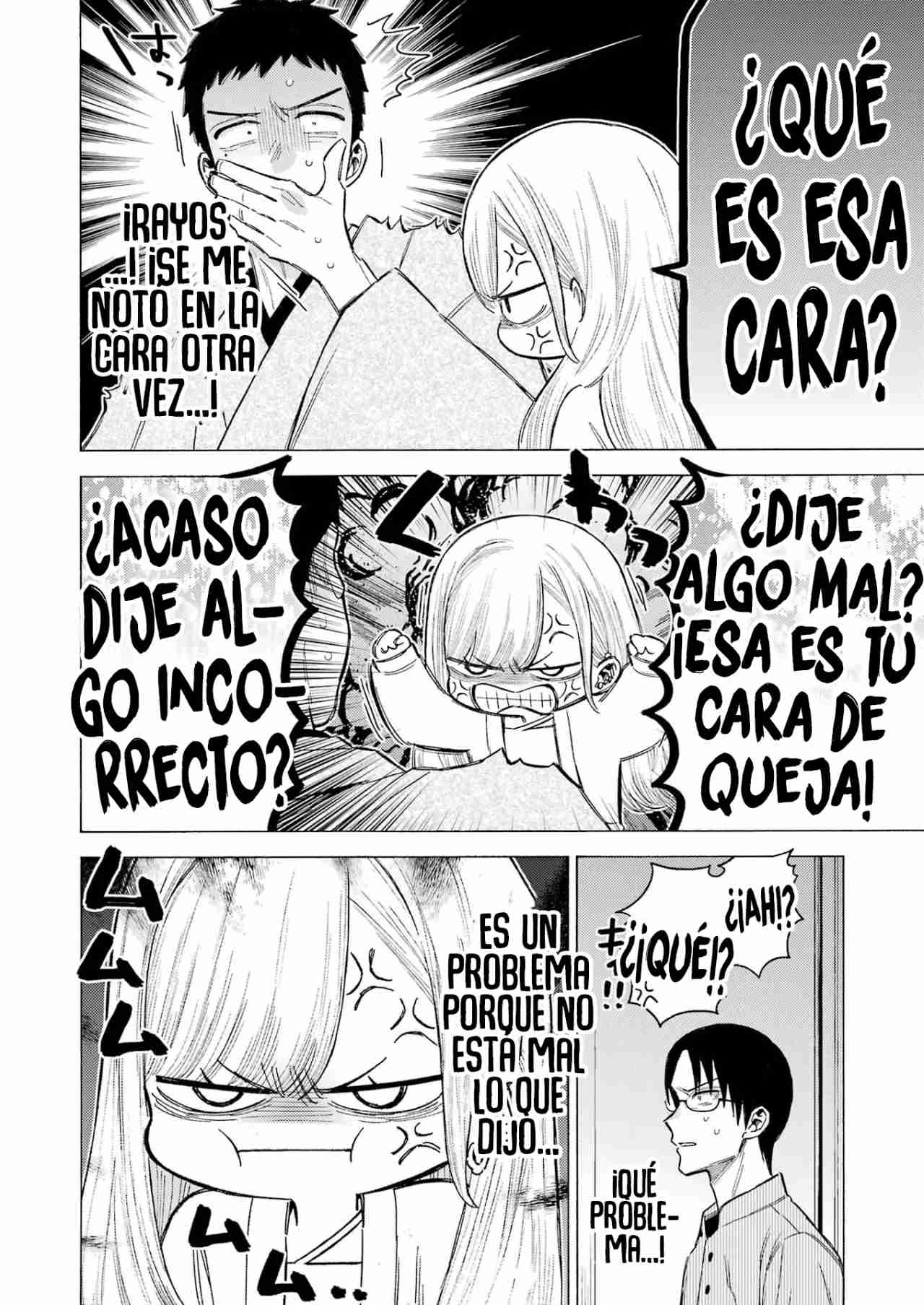 Read Sono Bisque Doll wa Koi wo suru ES Manga Online