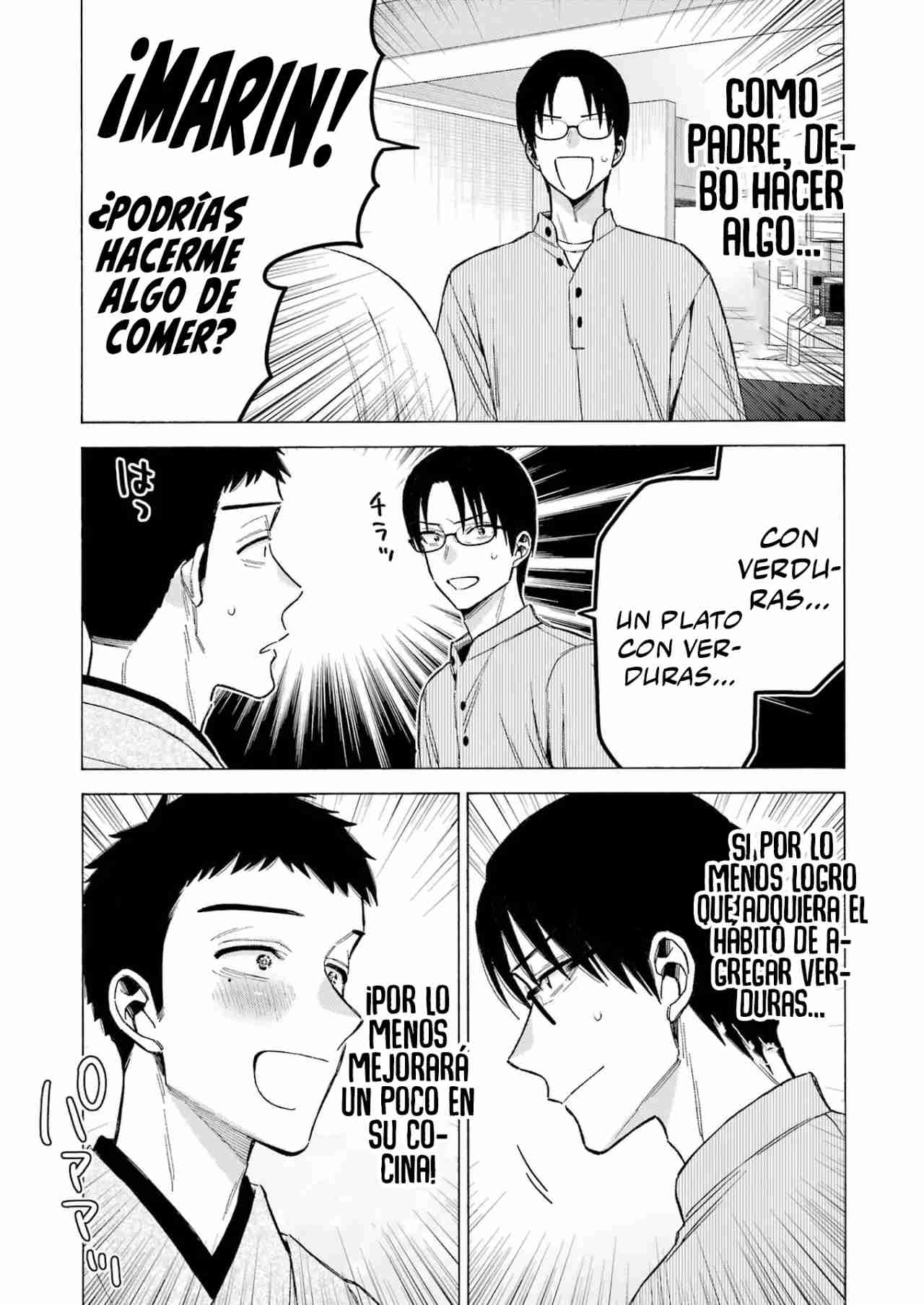 Read Sono Bisque Doll wa Koi wo suru ES Manga Online