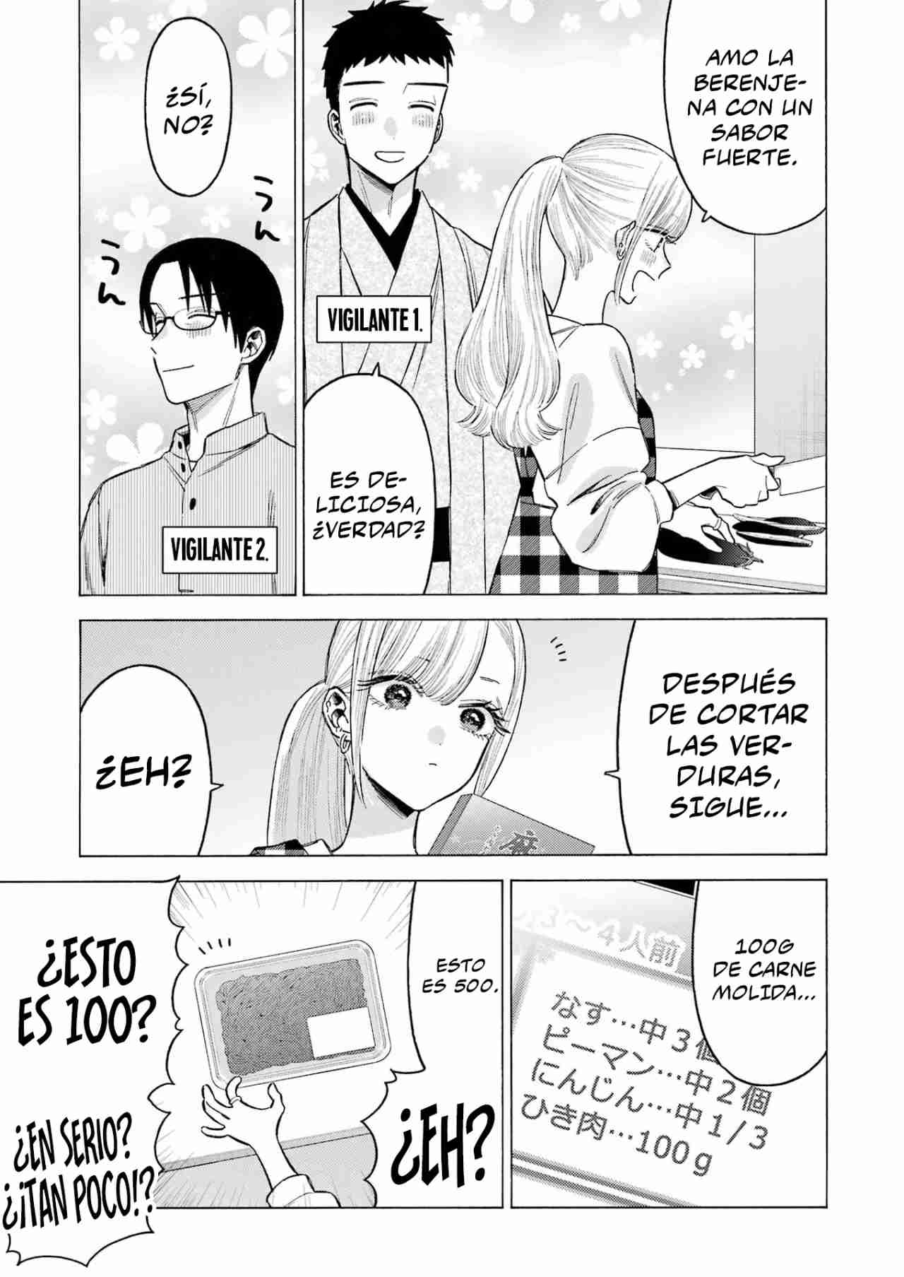 Read Sono Bisque Doll wa Koi wo suru ES Manga Online