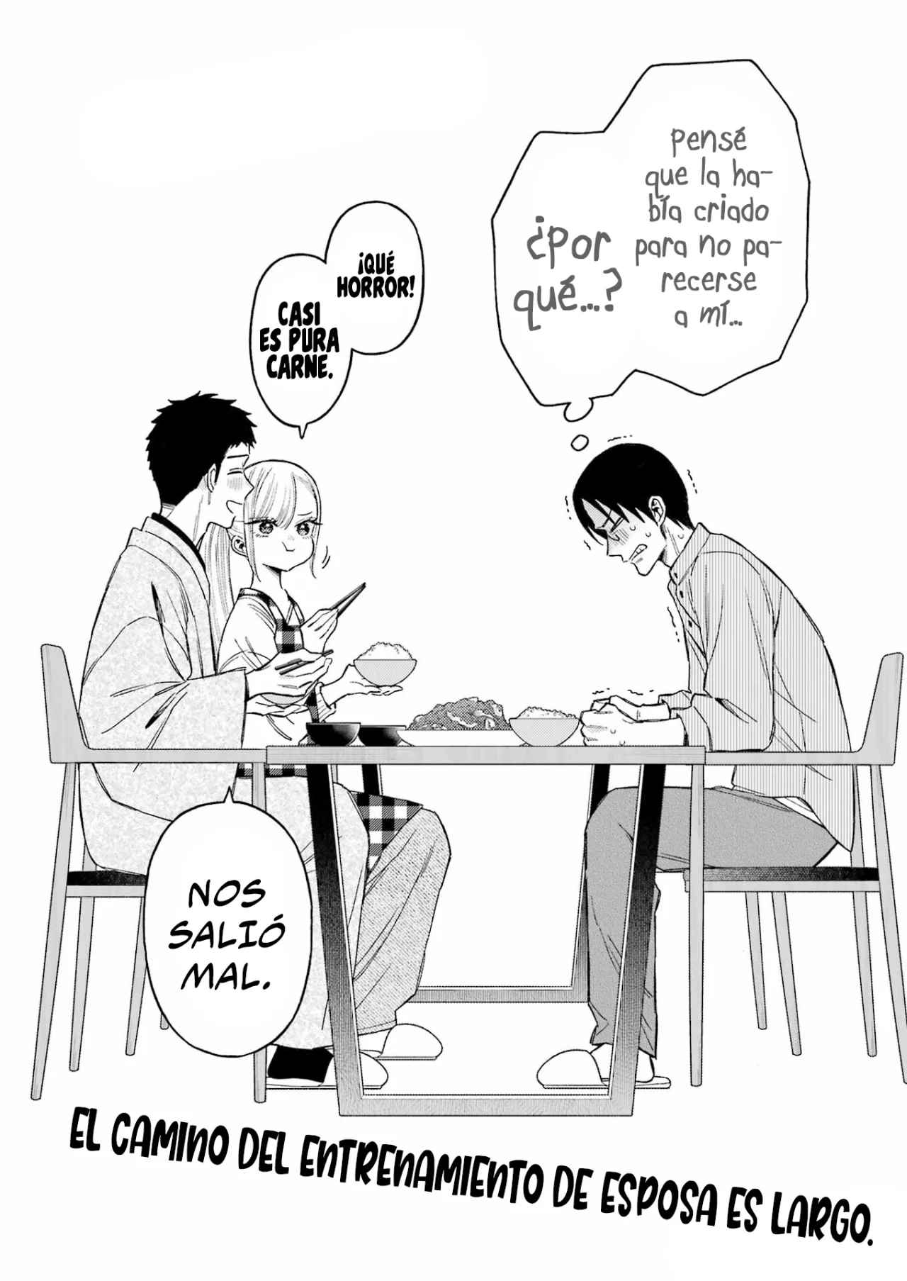 Read Sono Bisque Doll wa Koi wo suru ES Manga Online