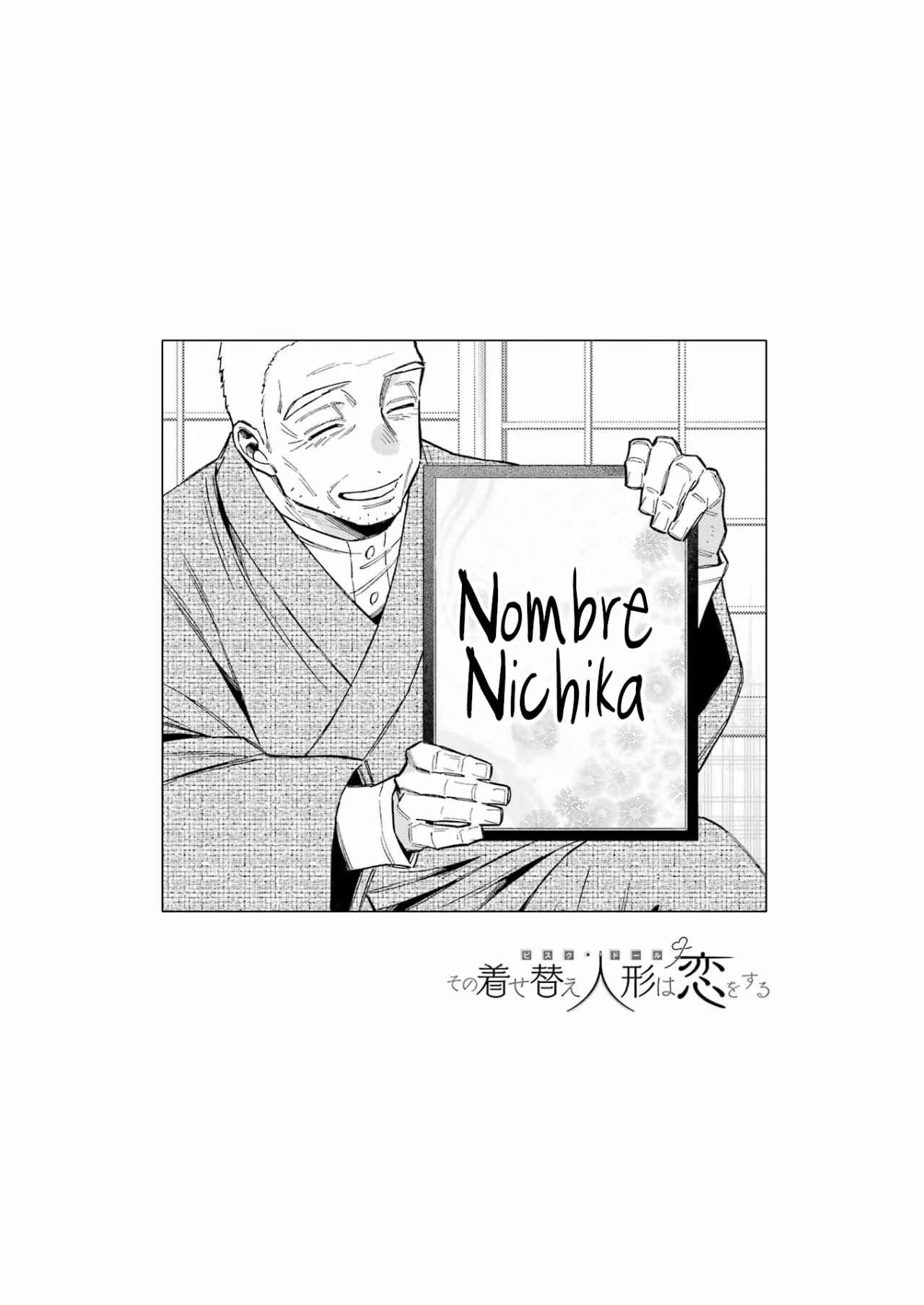 Read Sono Bisque Doll wa Koi wo suru ES Manga Online