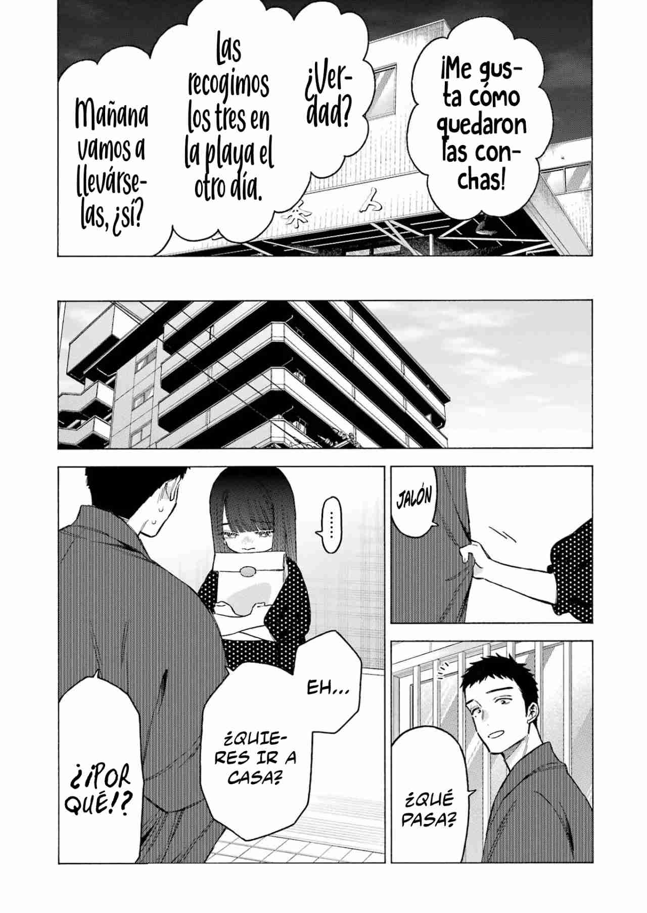 Read Sono Bisque Doll wa Koi wo suru ES Manga Online