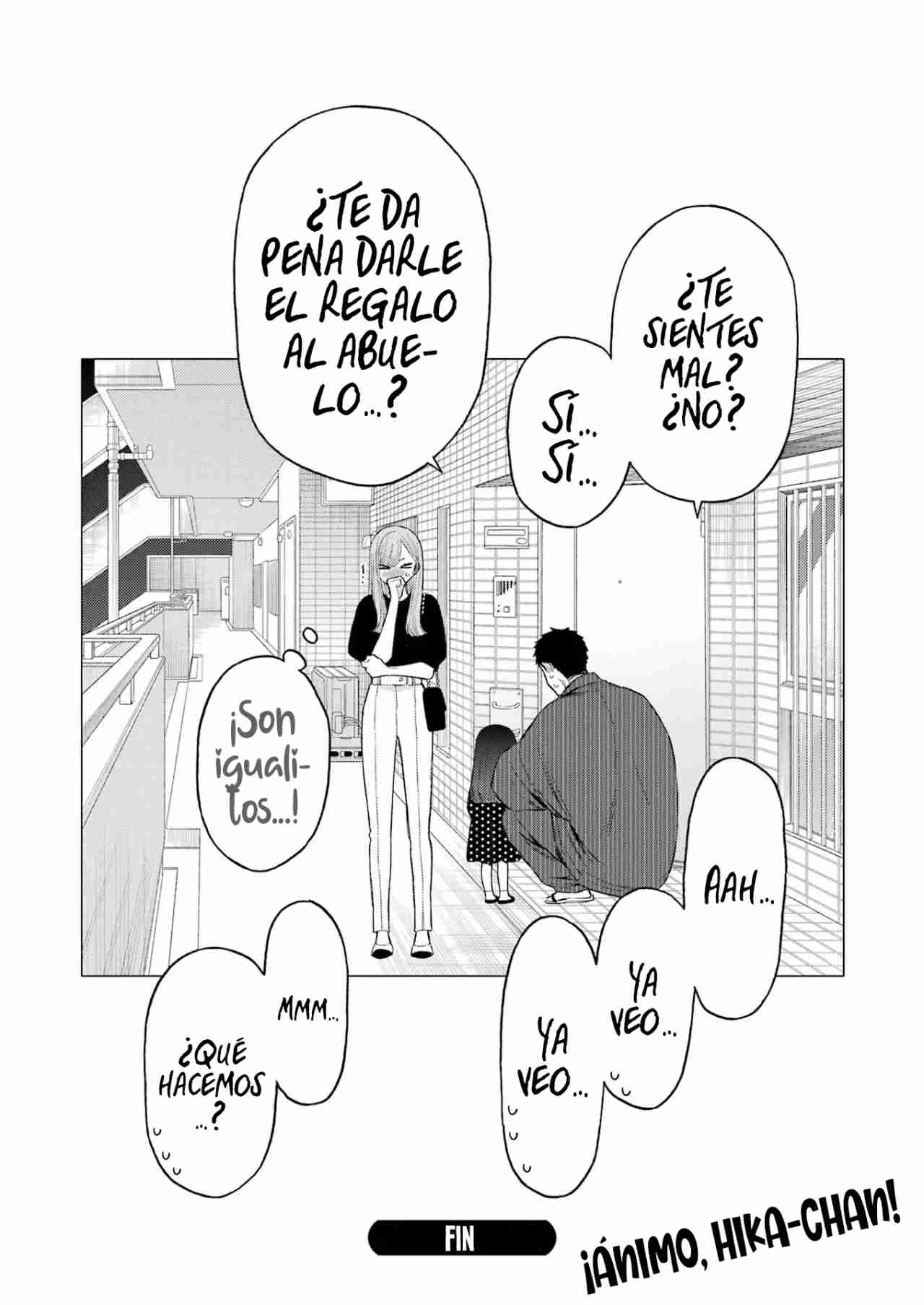 Read Sono Bisque Doll wa Koi wo suru ES Manga Online