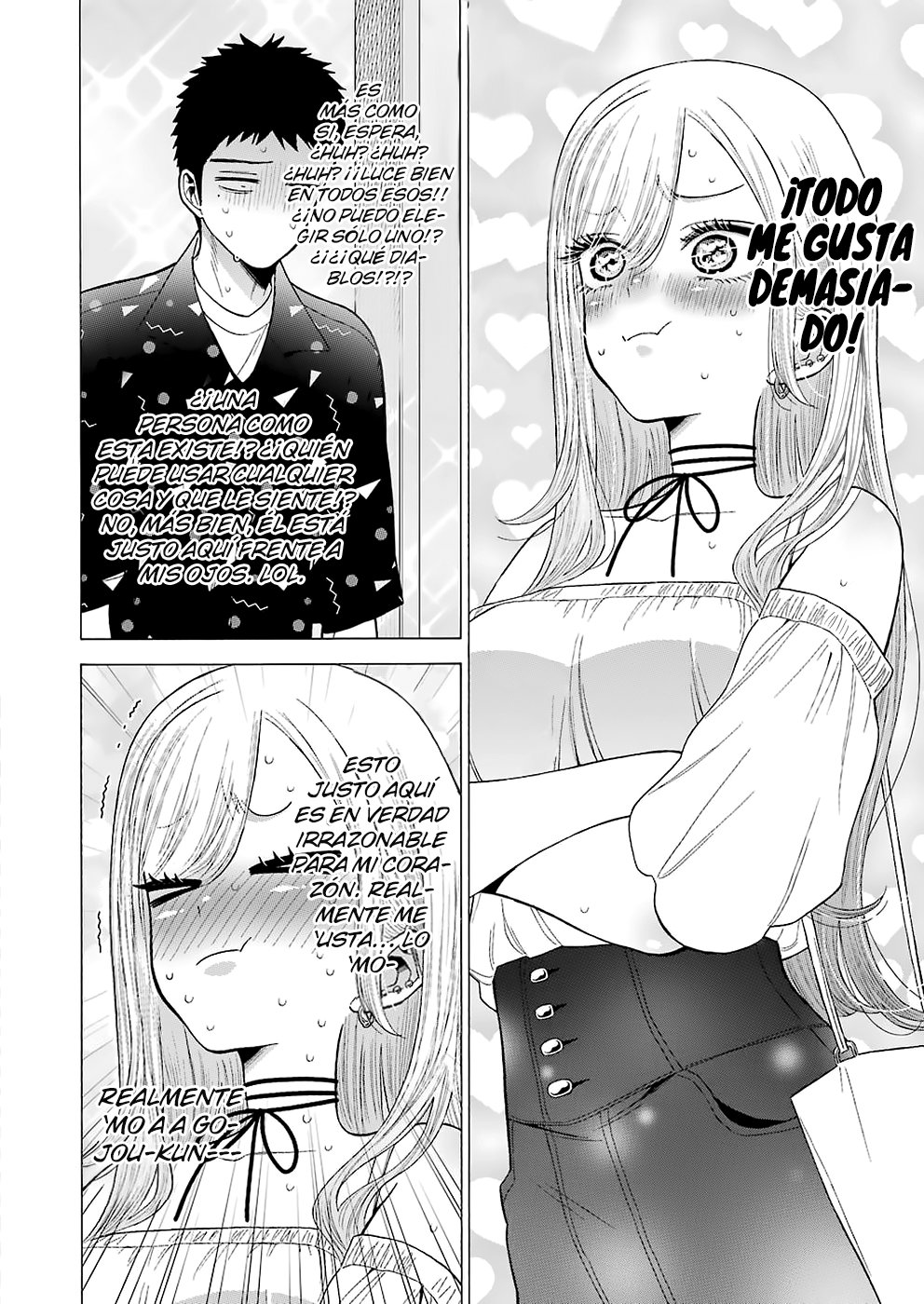 Read Sono Bisque Doll wa Koi wo suru ES Manga Online