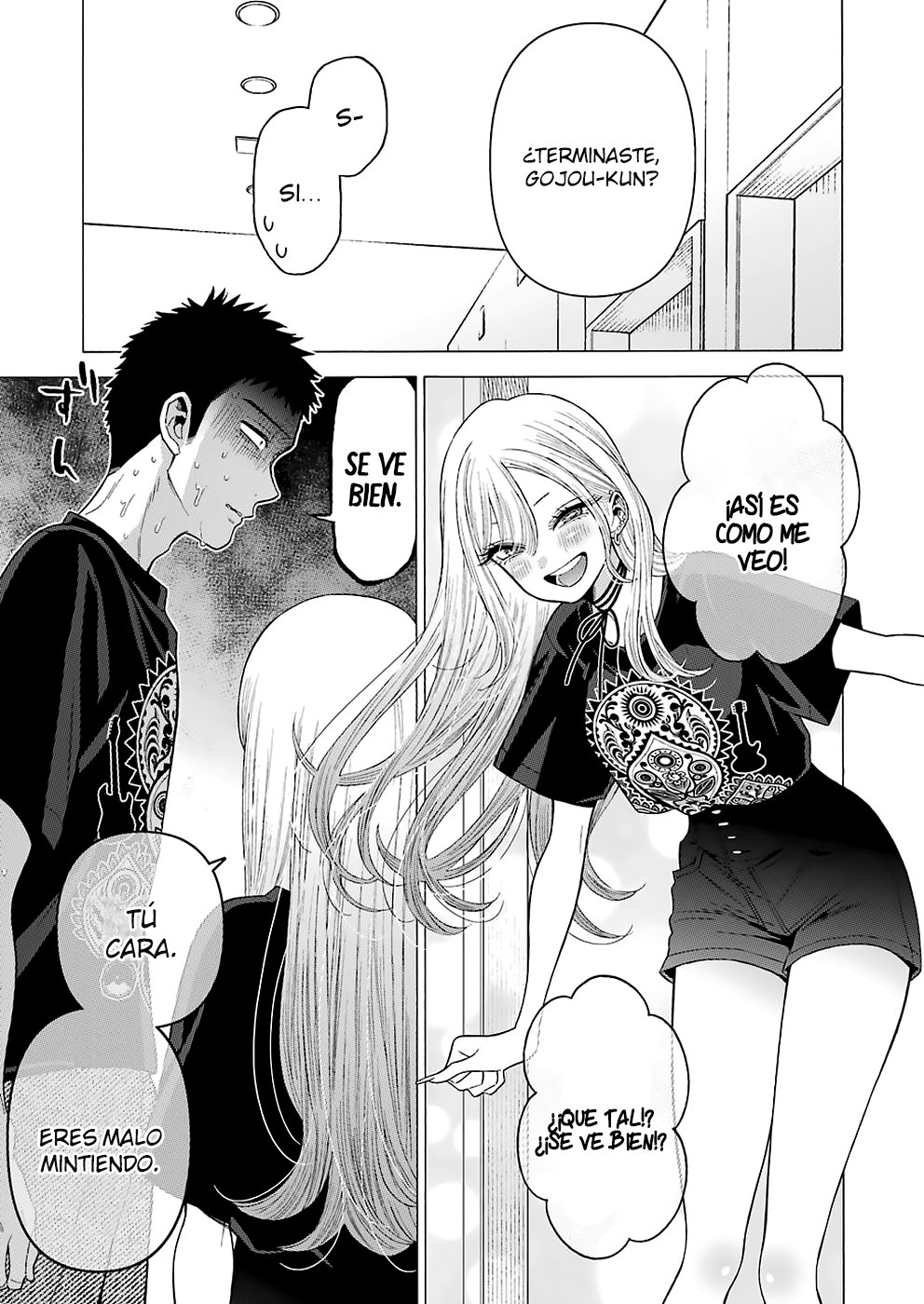 Read Sono Bisque Doll wa Koi wo suru ES Manga Online