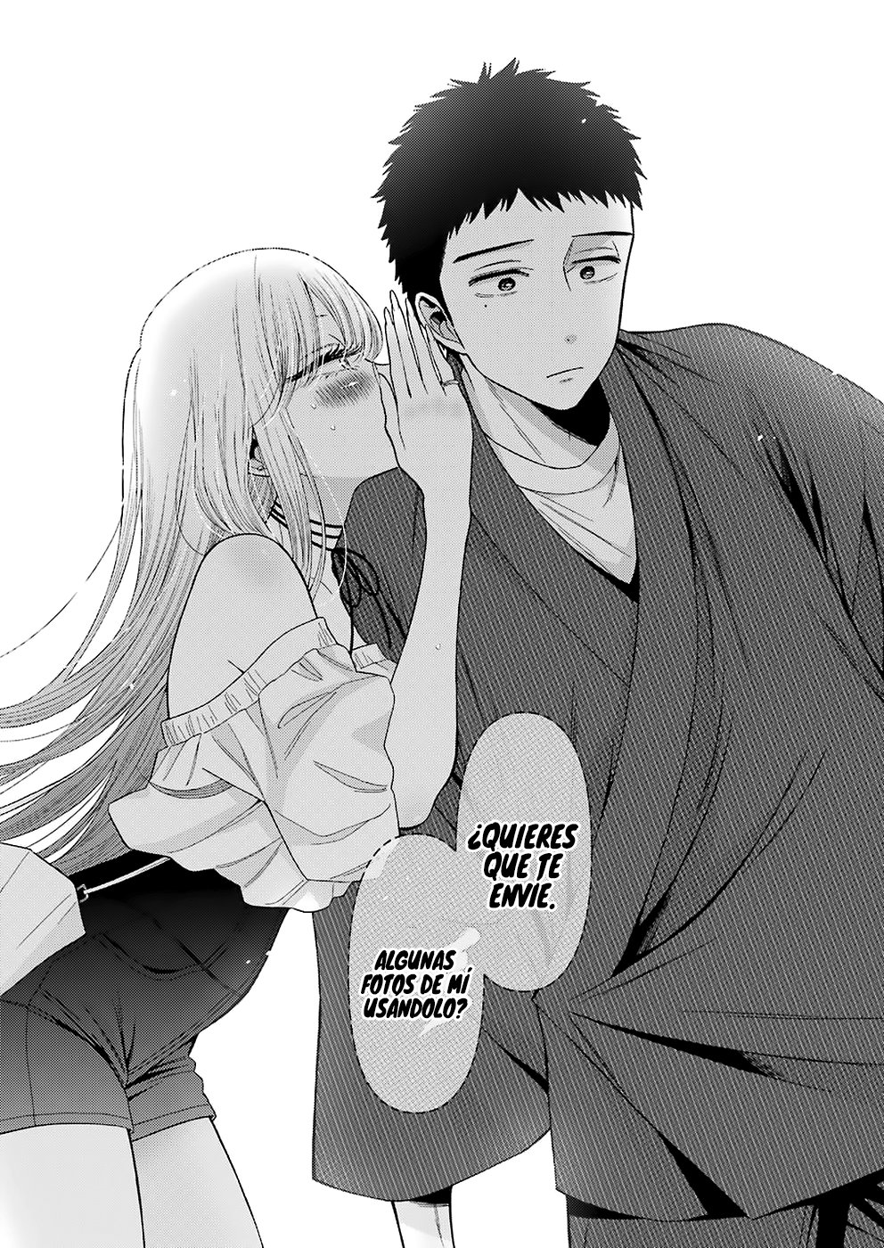 Read Sono Bisque Doll wa Koi wo suru ES Manga Online