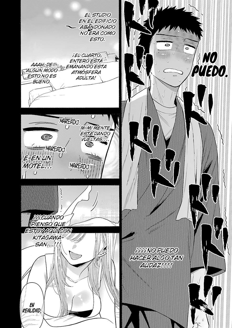 Read Sono Bisque Doll wa Koi wo suru ES Manga Online