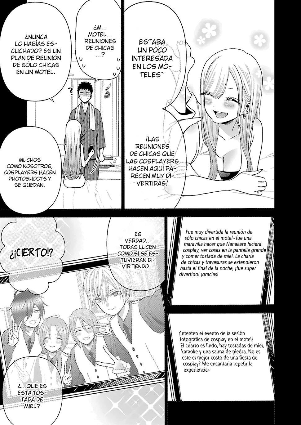 Read Sono Bisque Doll wa Koi wo suru ES Manga Online
