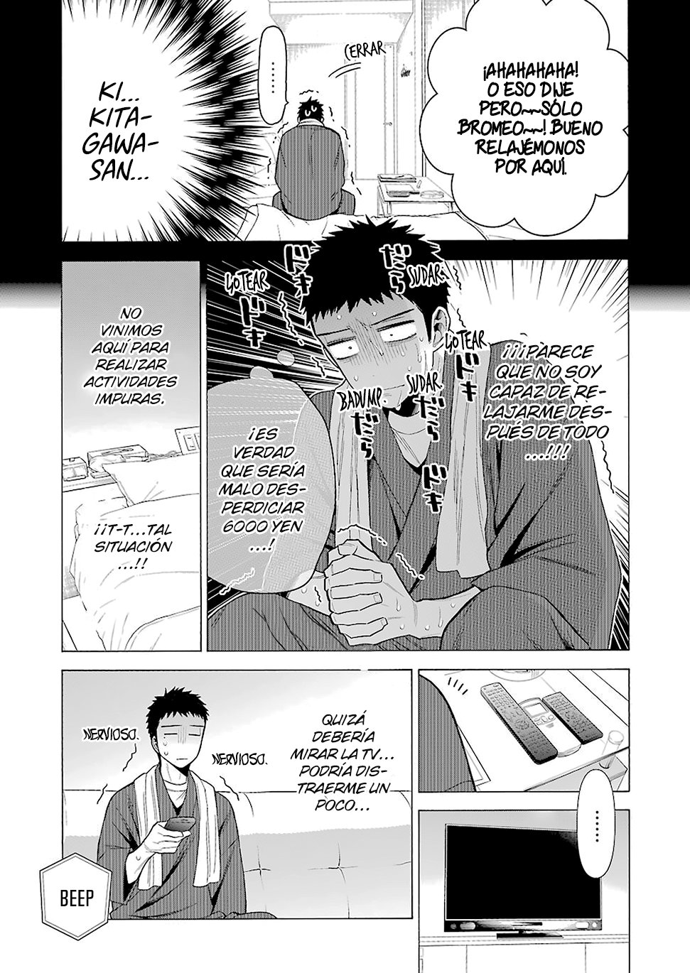 Read Sono Bisque Doll wa Koi wo suru ES Manga Online