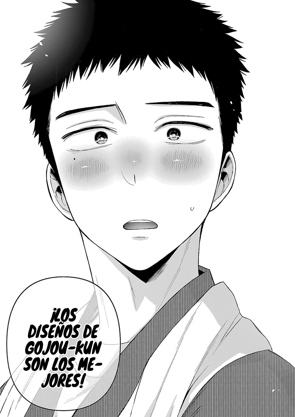 Read Sono Bisque Doll wa Koi wo suru ES Manga Online