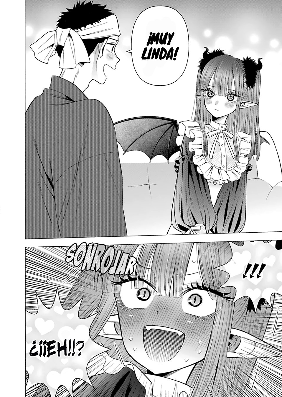Read Sono Bisque Doll wa Koi wo suru ES Manga Online