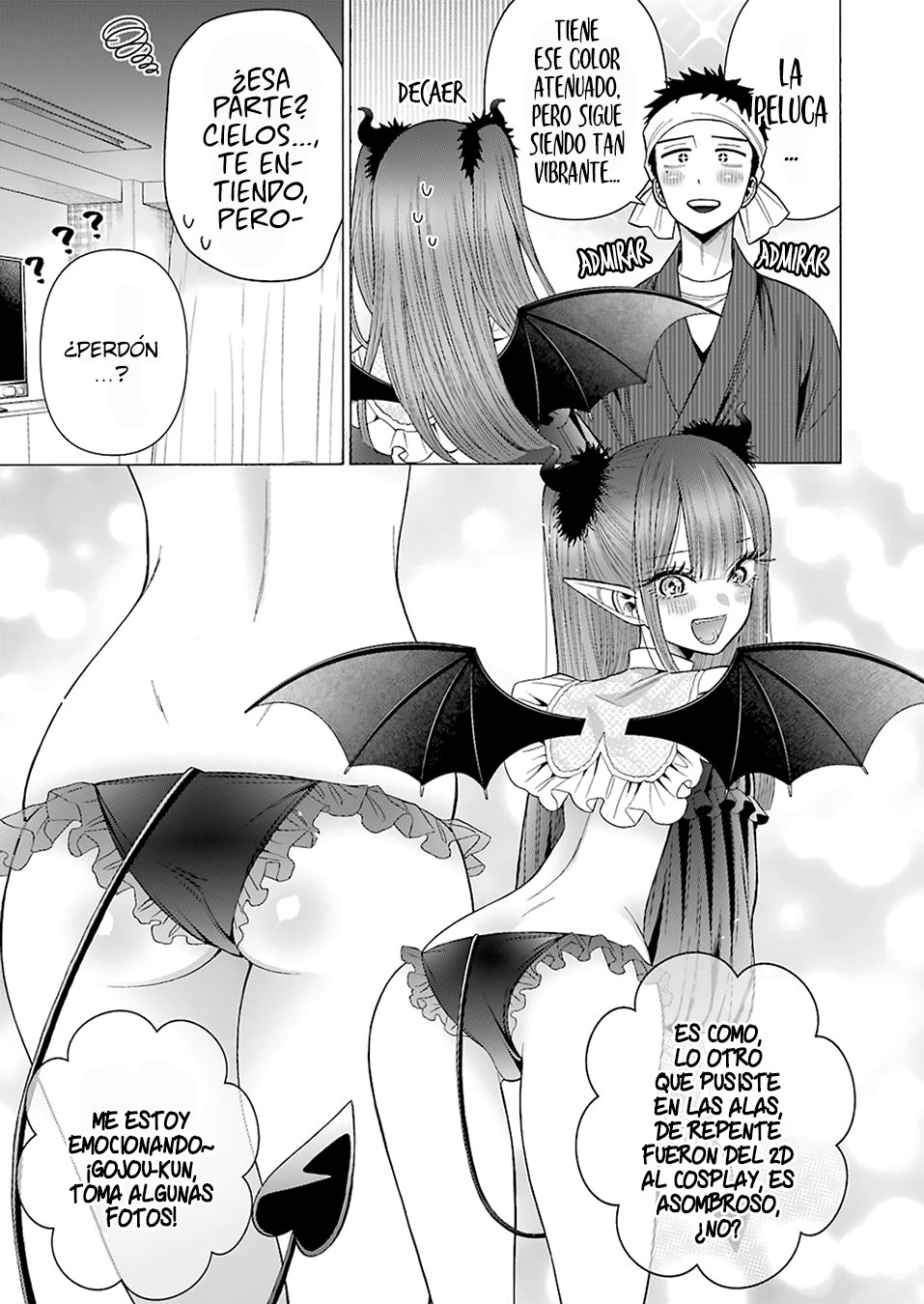 Read Sono Bisque Doll wa Koi wo suru ES Manga Online