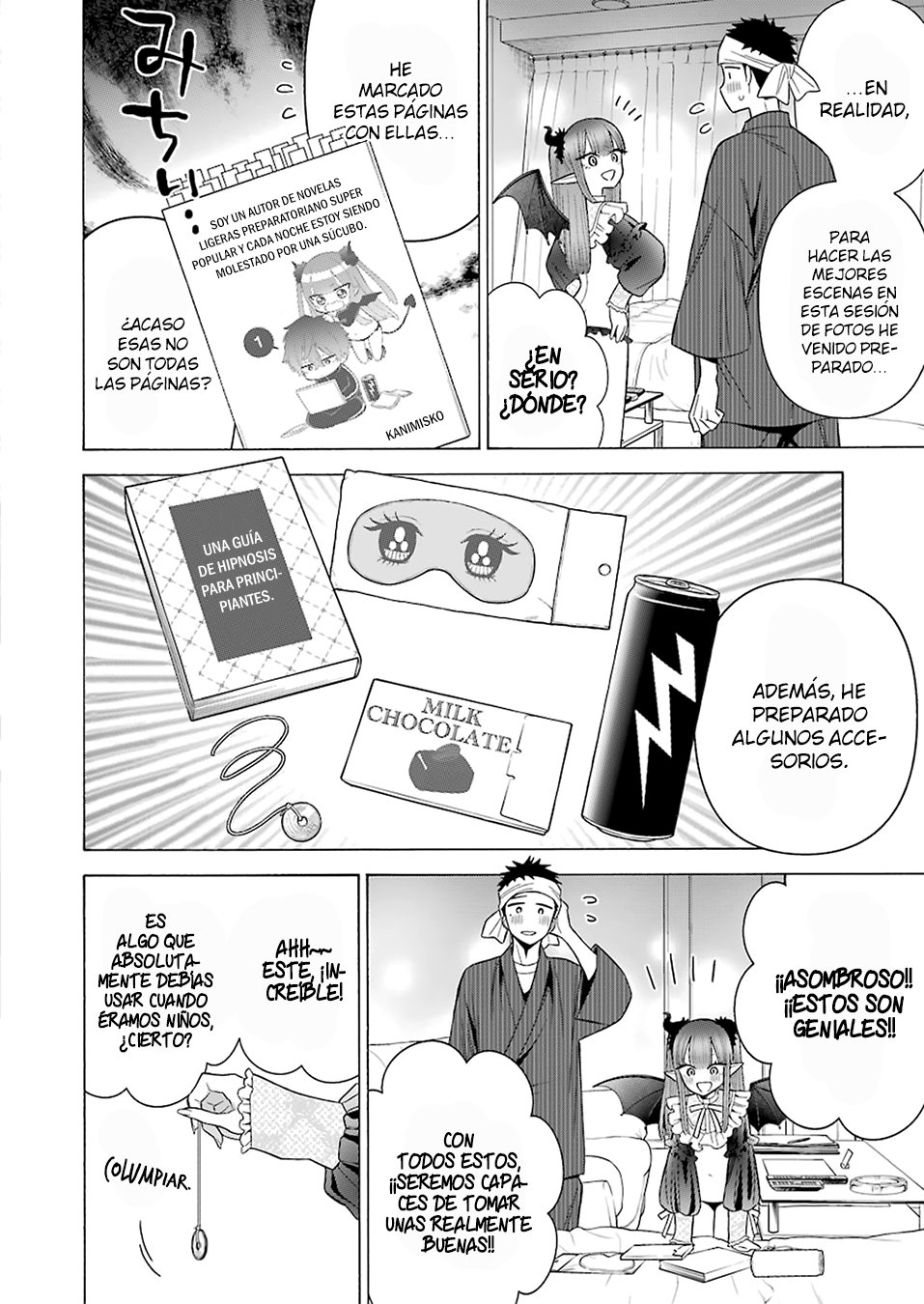 Read Sono Bisque Doll wa Koi wo suru ES Manga Online