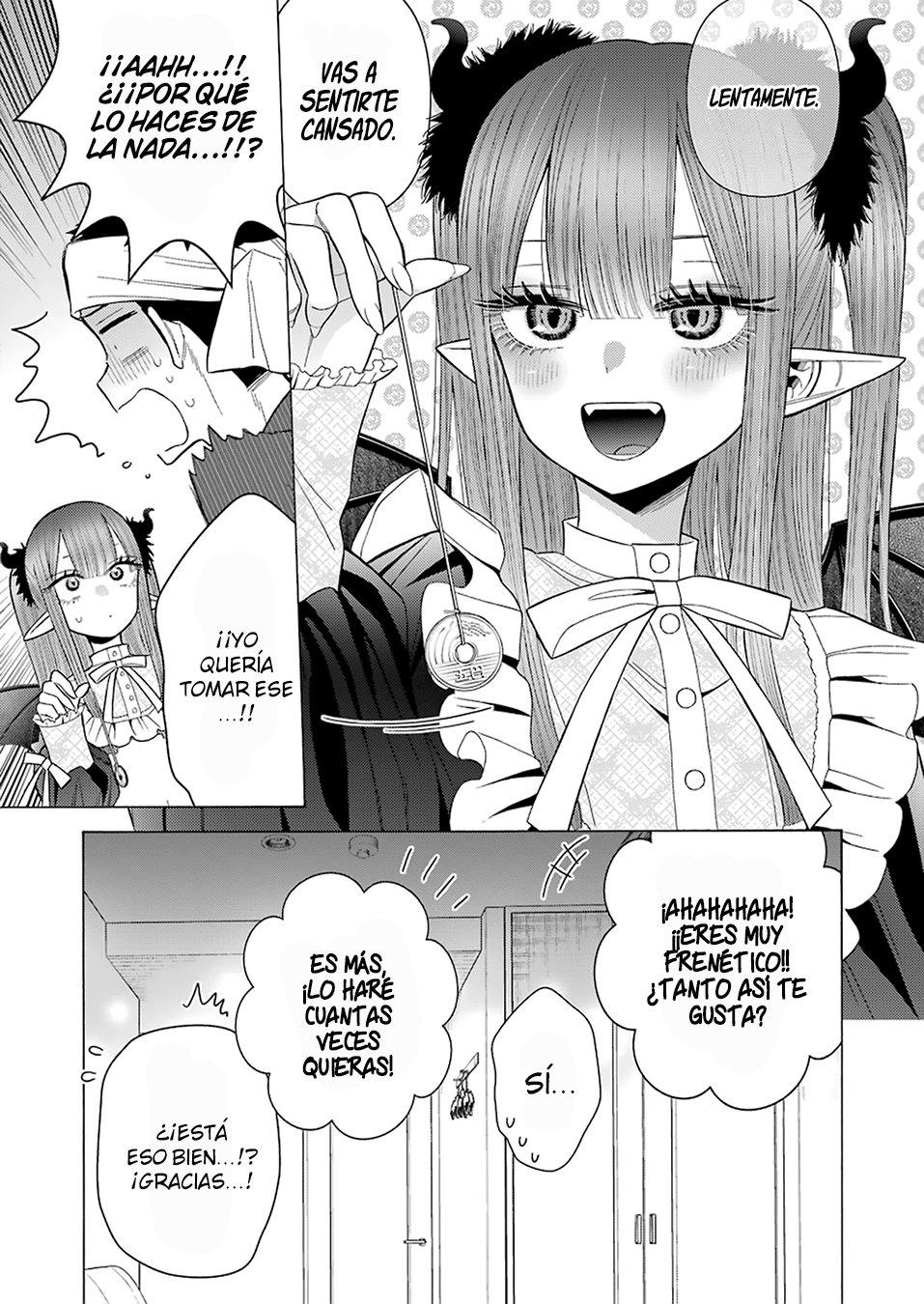 Read Sono Bisque Doll wa Koi wo suru ES Manga Online