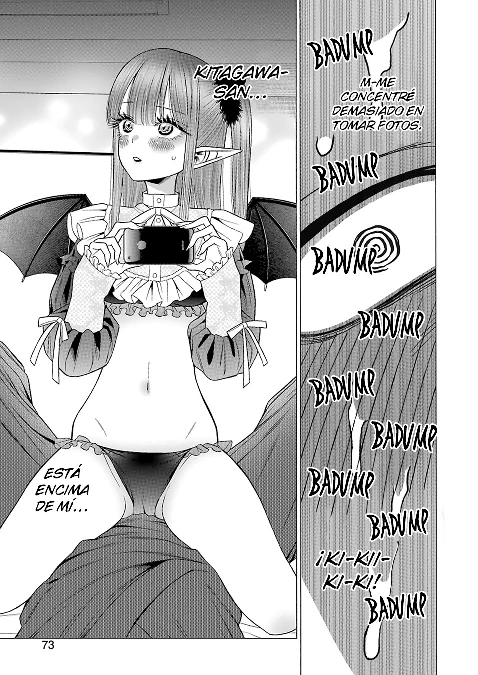 Read Sono Bisque Doll wa Koi wo suru ES Manga Online